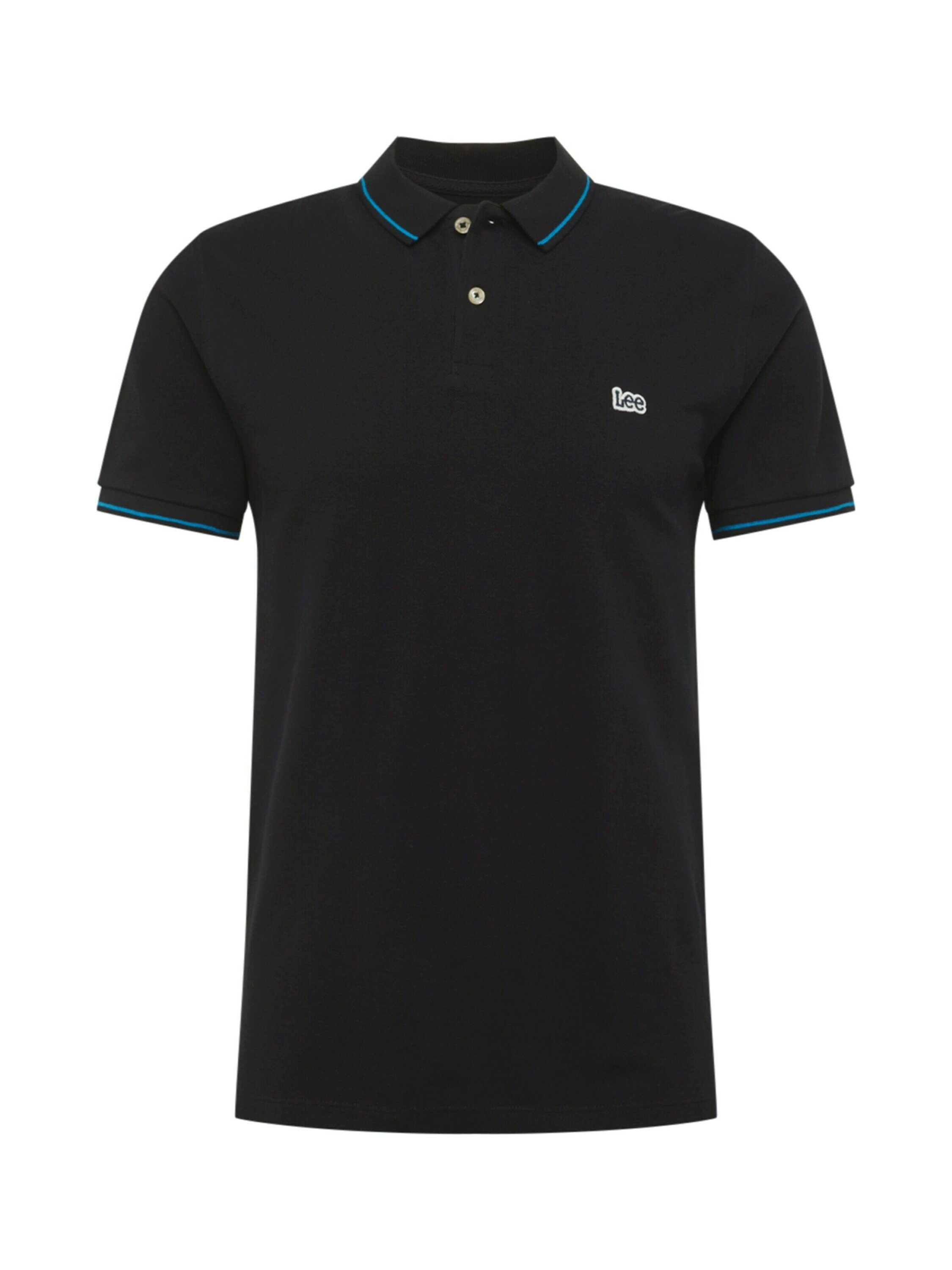 Lee® T-Shirt PIQUE POLO (1-tlg)