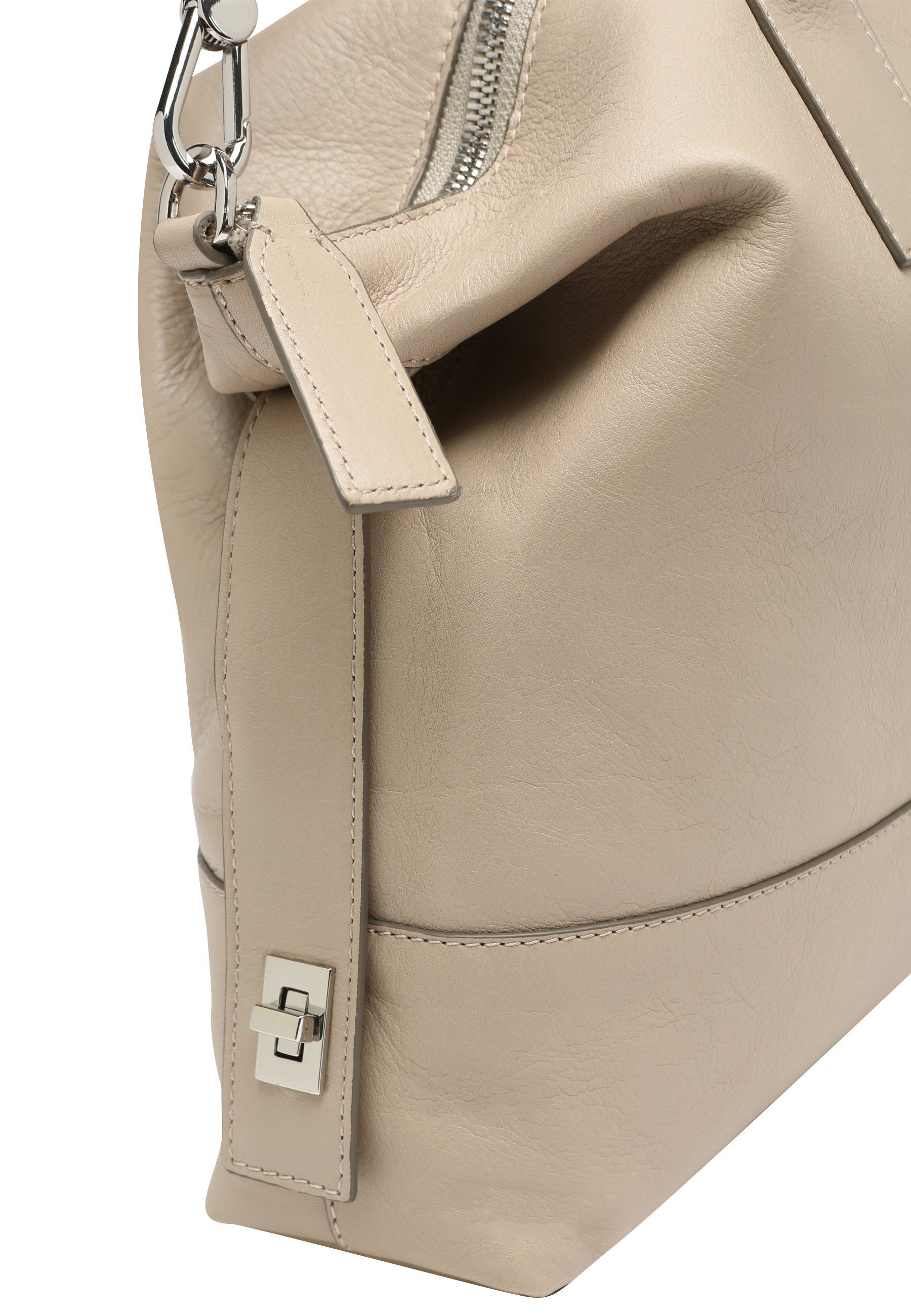 Selma, Blushed Schultergurt Shopper mit Mod. abnehmbarem O'Polo Marc Grey