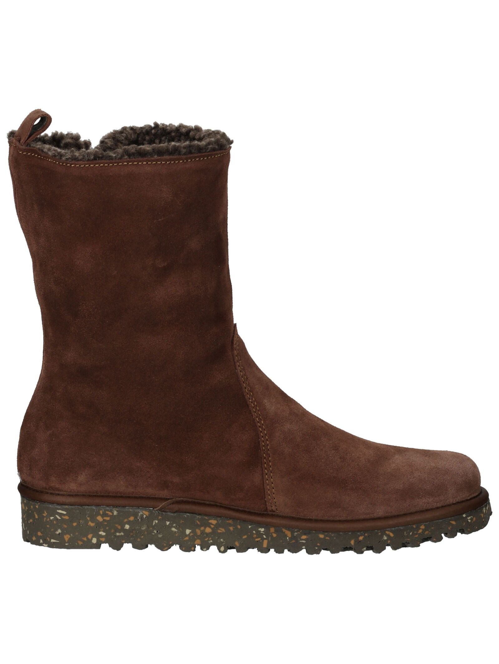 El Naturalista El Naturalista Stiefel Veloursleder Stiefel
