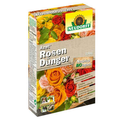 Neudorff Blumendünger Azet RosenDünger - 1 kg