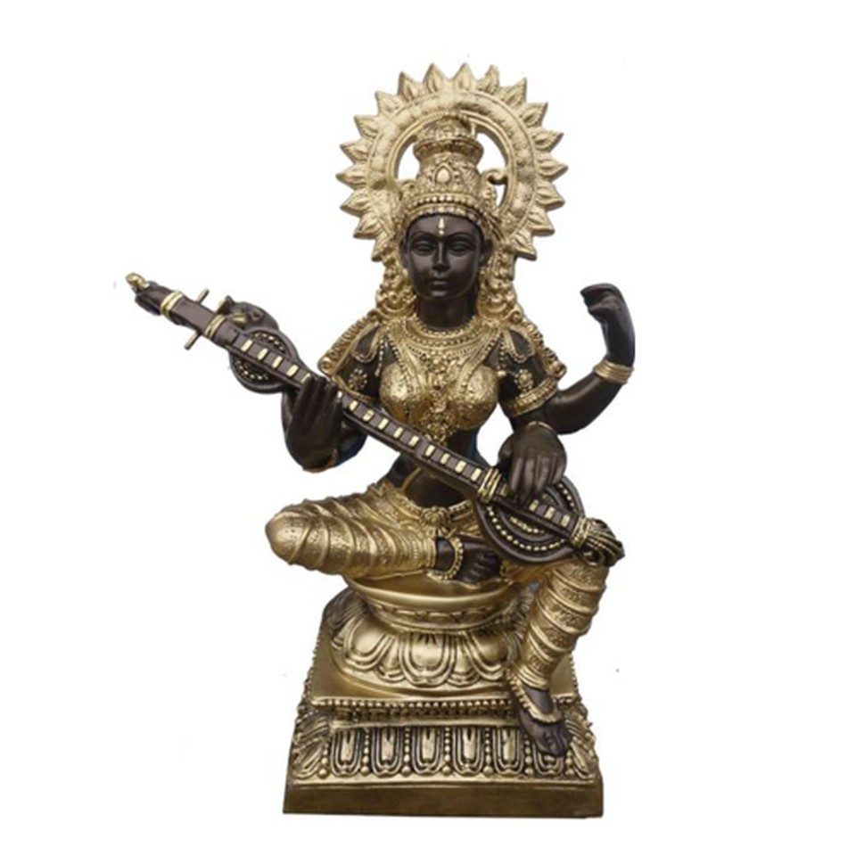 Xlmoebel Buddhafigur Buddha Deko Figur Statue Skulptur 95 cm Neu (B49) (1 St), Made in Europa