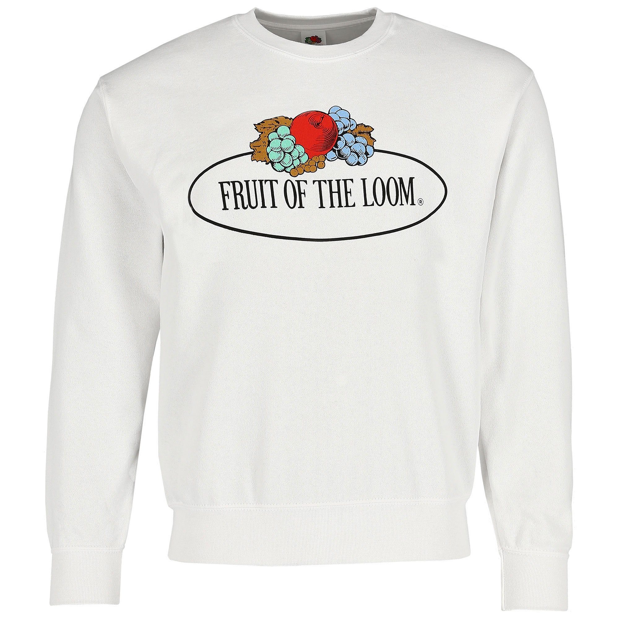 Fruit of the Loom Sweatshirt Sweatshirt günstig online kaufen