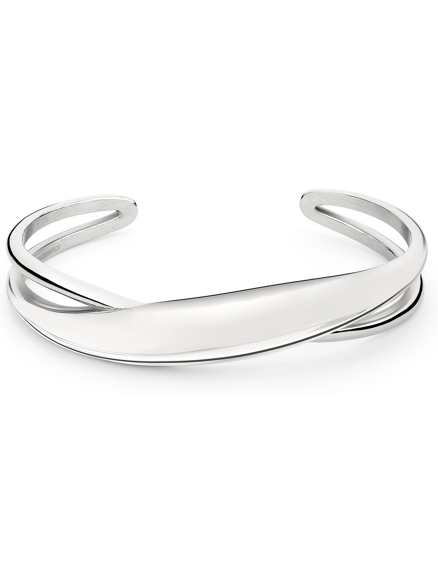 Armreif Liebeskind Damen-Armreif Edelstahl