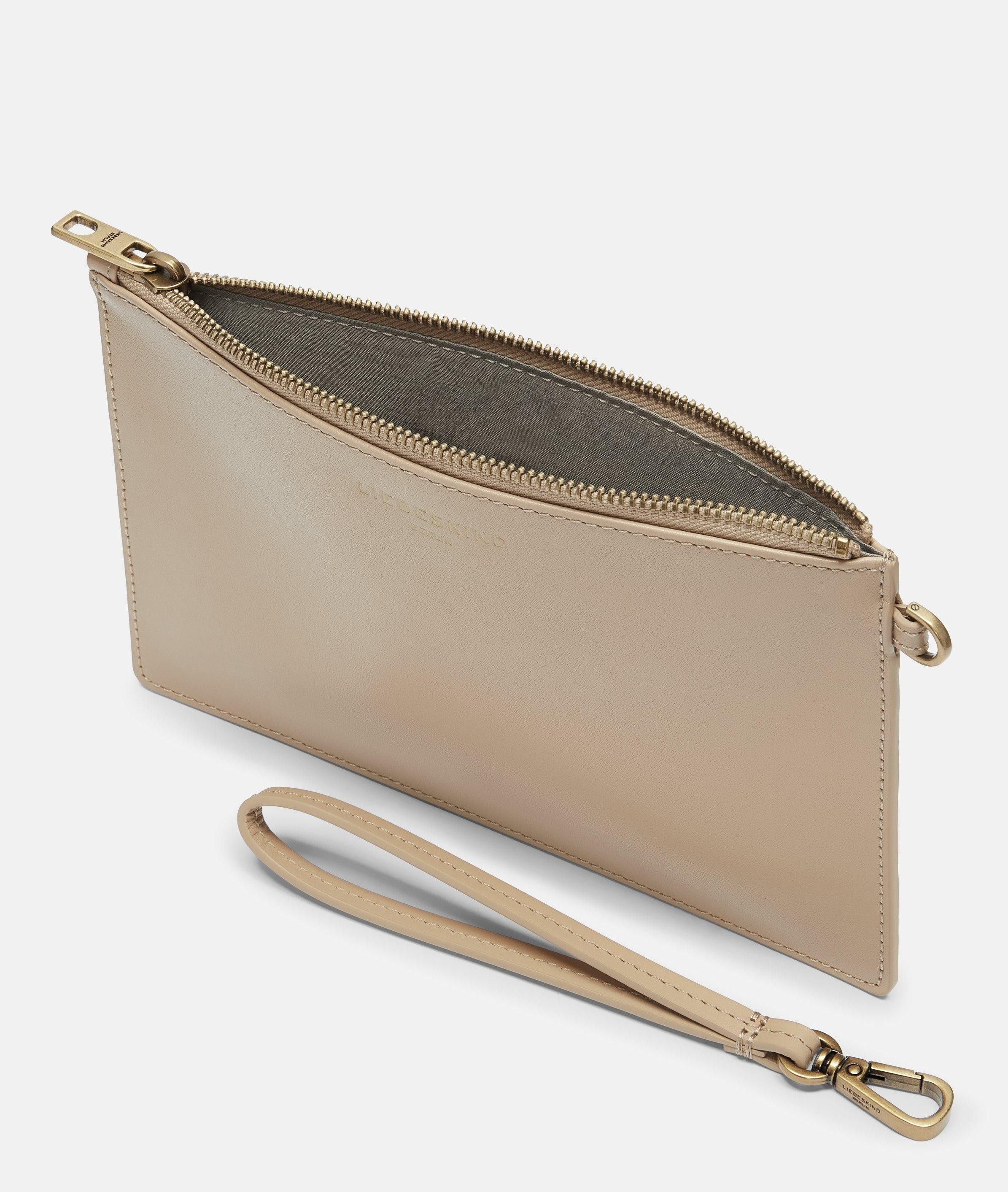 Liebeskind Berlin Kosmetiktasche Pouch Accessories, Kleine Pouch aus Leder