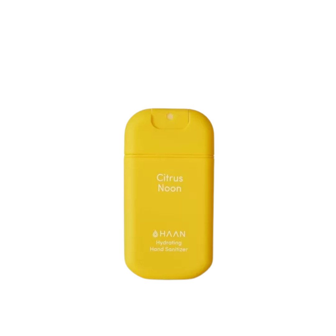 HAAN Hydrating Hand Sanitizer Citrus Noon 30 ml Hand-Desinfektionsmittel
