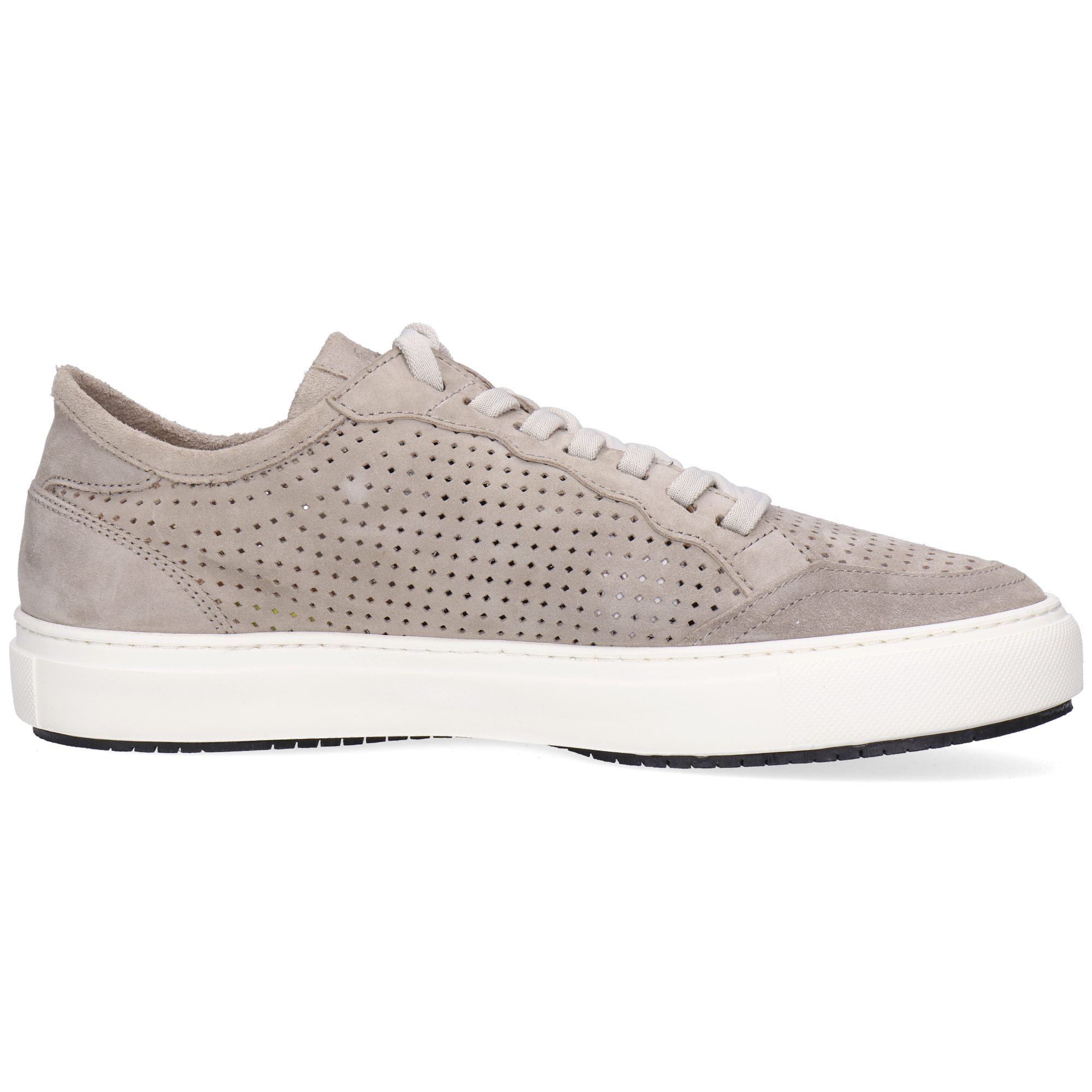 Melvin & Hamilton Cody 1 Leder-Sneakers für Herren Sneaker Plateausohlen, Echtes Leder, Herausnehmbare Innensohle
