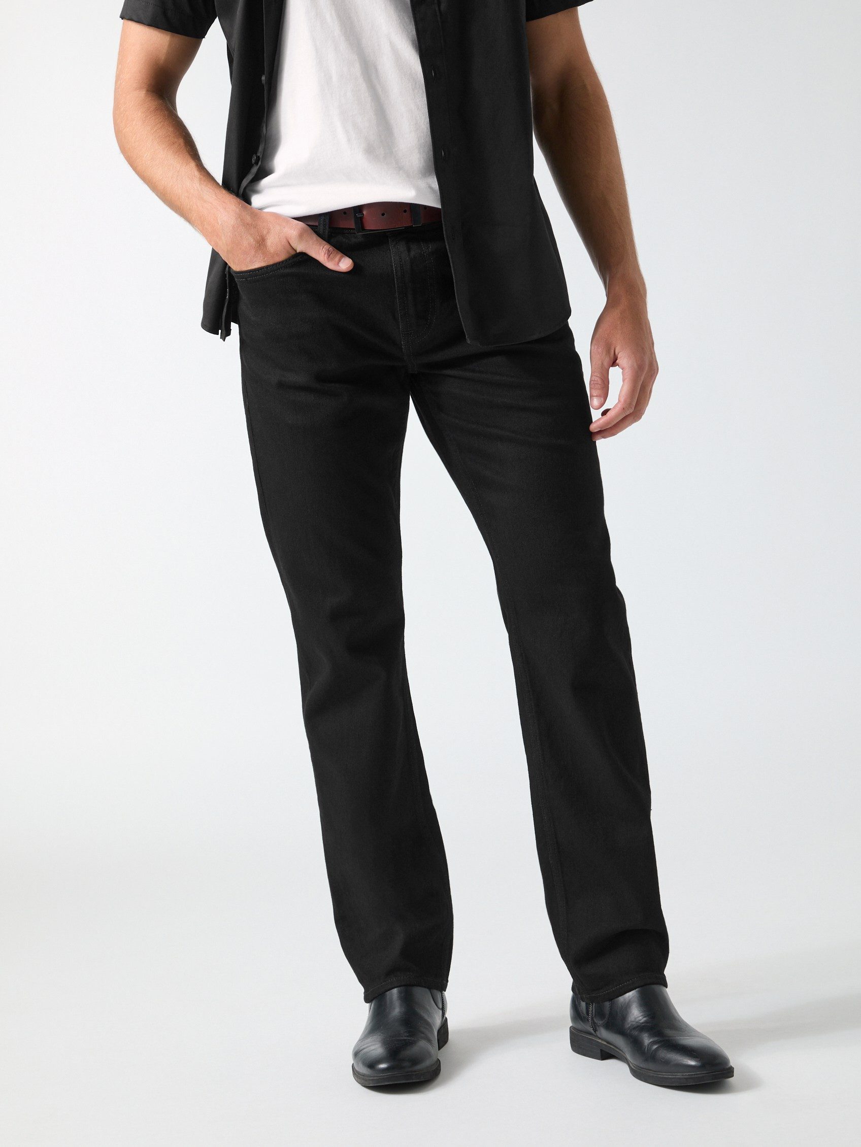 Guess 5-Pocket-Jeans ANGELS Stretch-Denim, Slim Fit