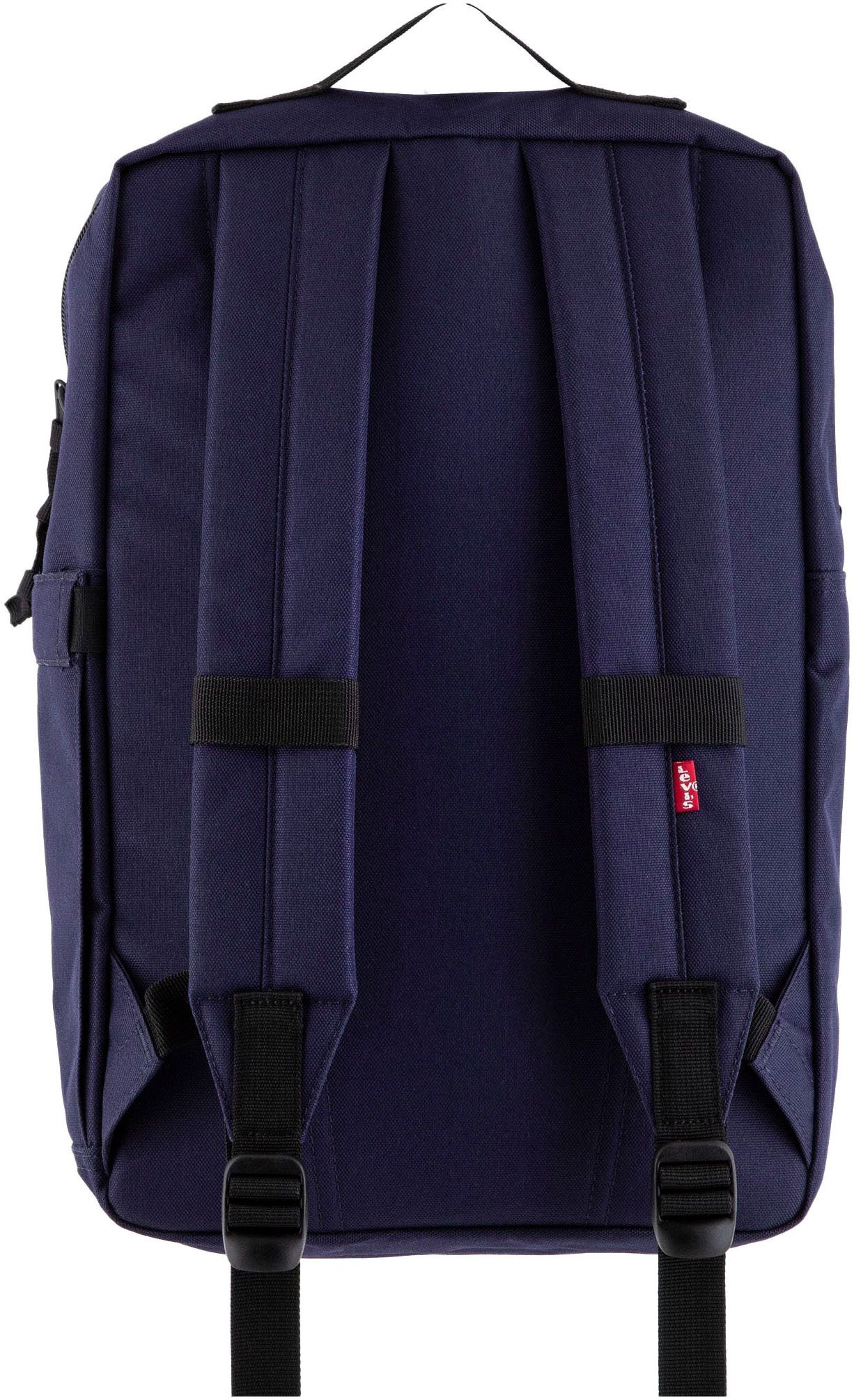 Levi's® Cityrucksack Levi's® L-Pack Standard Backpack, Freizeitrucksack, Arbeitsrucksack Schulrucksack