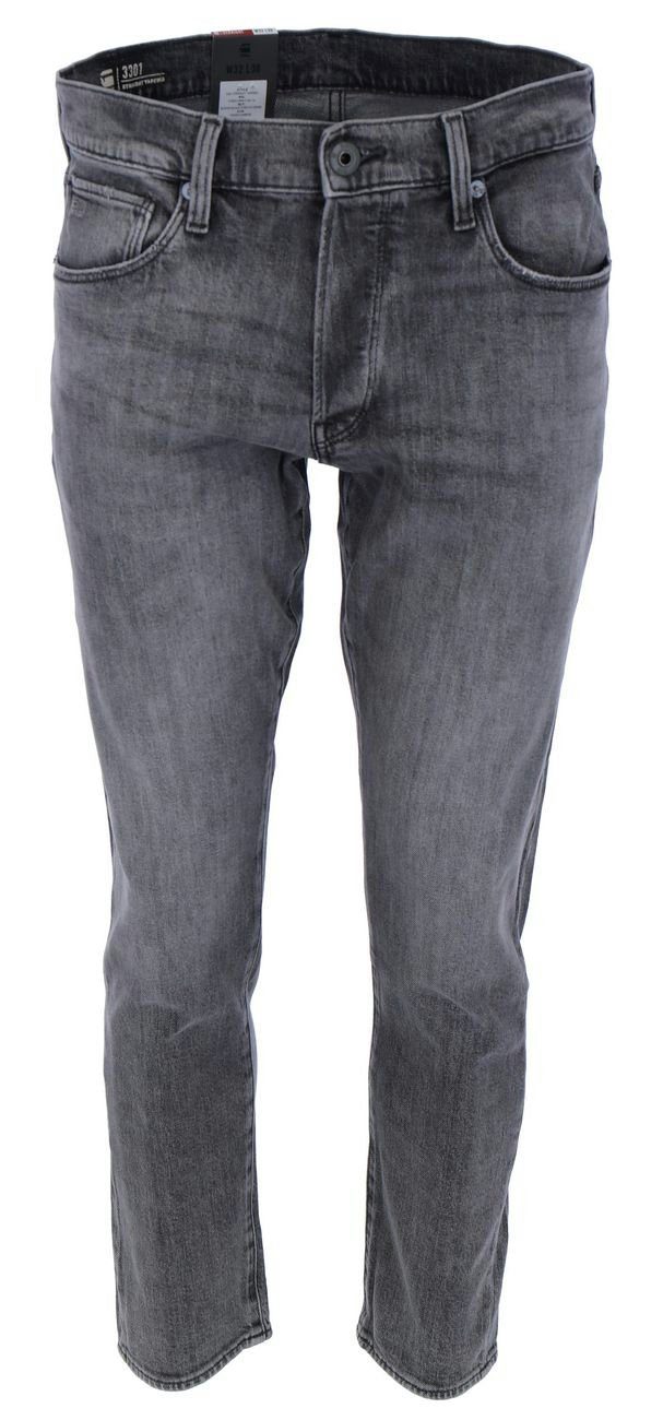 G-Star RAW 5-Pocket-Hose 3301 Straight Tapered (1-tlg)