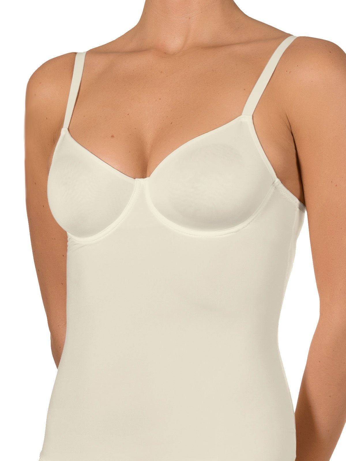 Nina Von C. BH-Hemd BH Hemdchen Secret Soft & Shape (Stück, 1-tlg) 360° Shaping