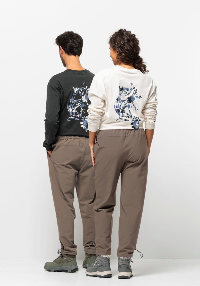 Jack Wolfskin Funktionshose KIEBITZWEG PANTS günstig online kaufen