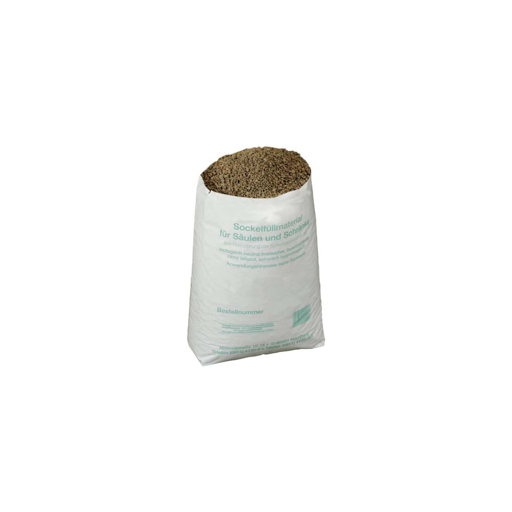 ABN ABN Sockelfüller 25L Körnung 4-8mm 95075 Steckdosenleiste