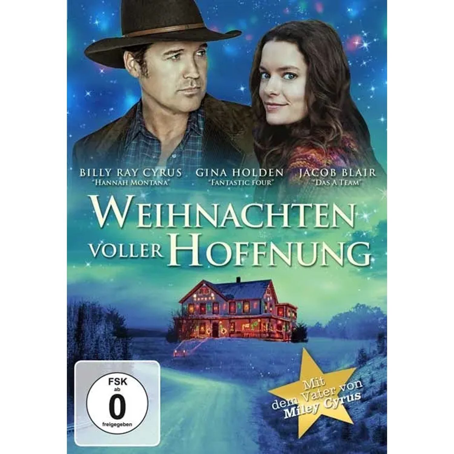 Alpha DVD Weihnachten voller Hoffnung