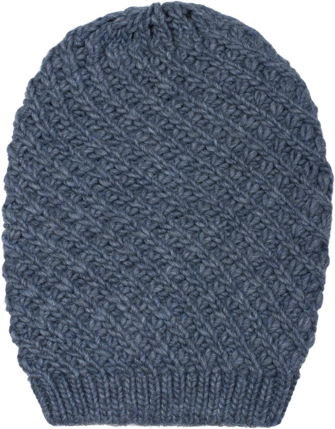 styleBREAKER Strickmütze Grobstrick Beanie Mütze (1-St) günstig online kaufen