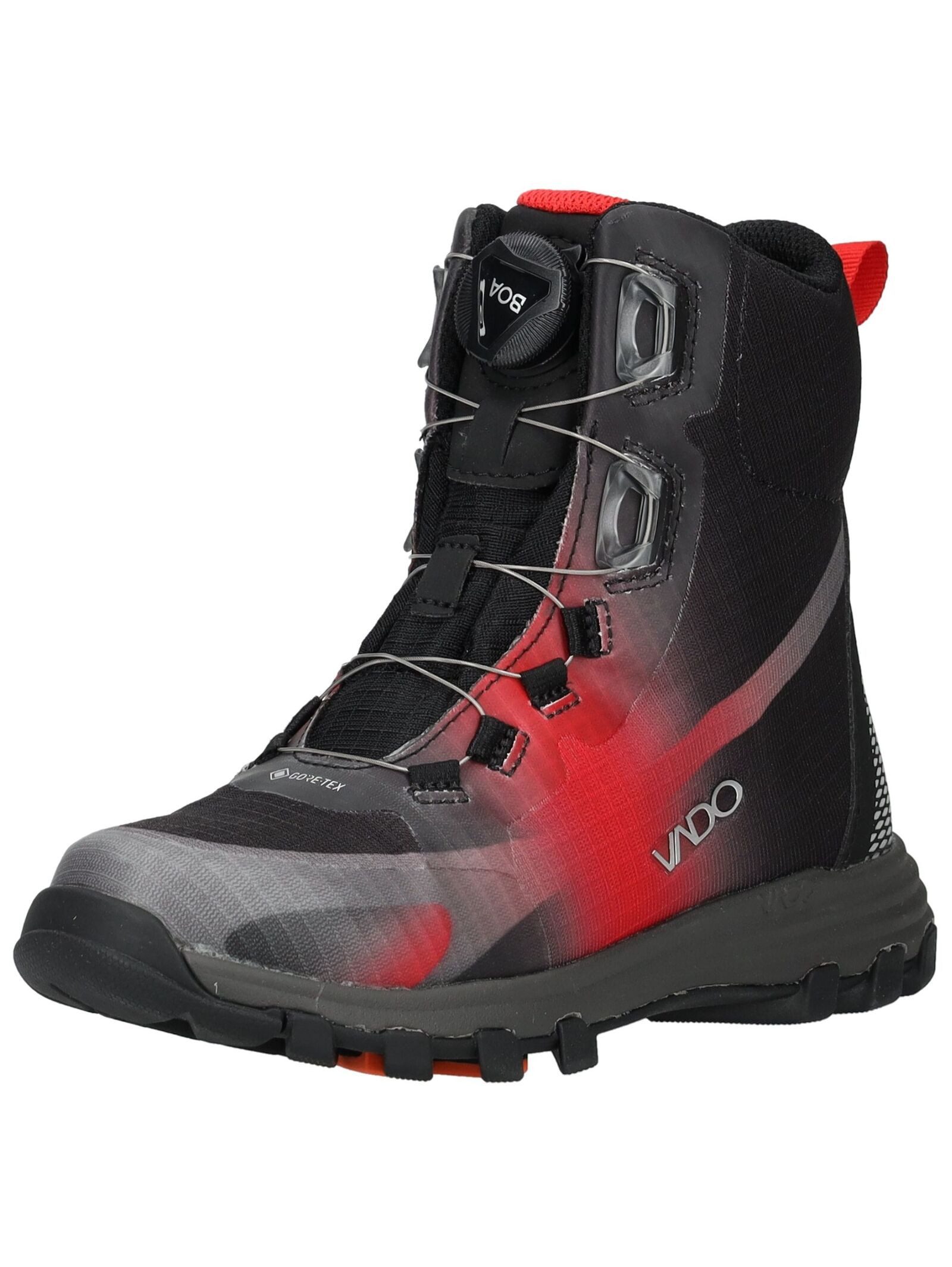 Vado Stiefelette Mesh . Stiefelette