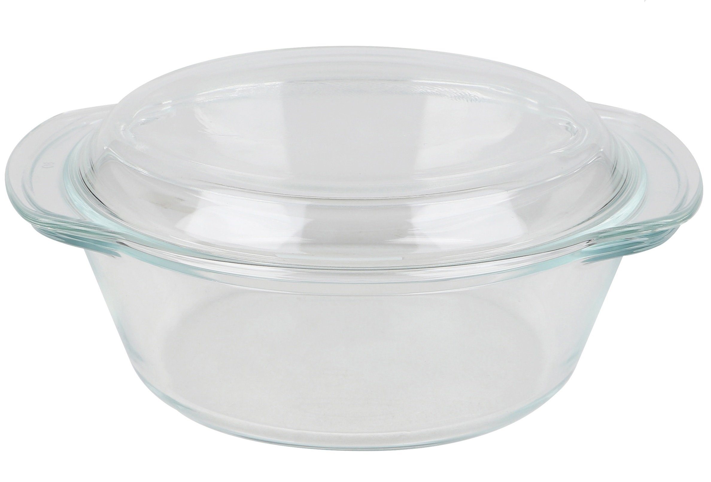 Auflaufform Glas Auflaufform Urban mit Deckel 2L
