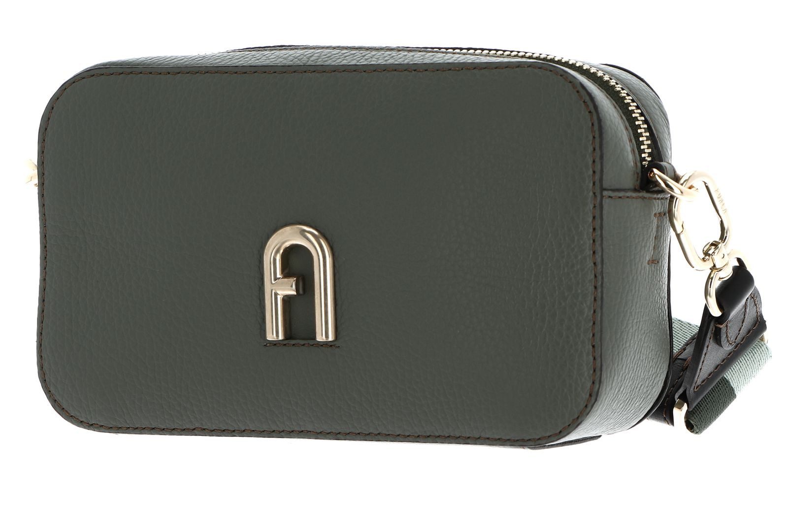 Furla Umhängetasche Mini Crossbody Webb, aus echtem Leder