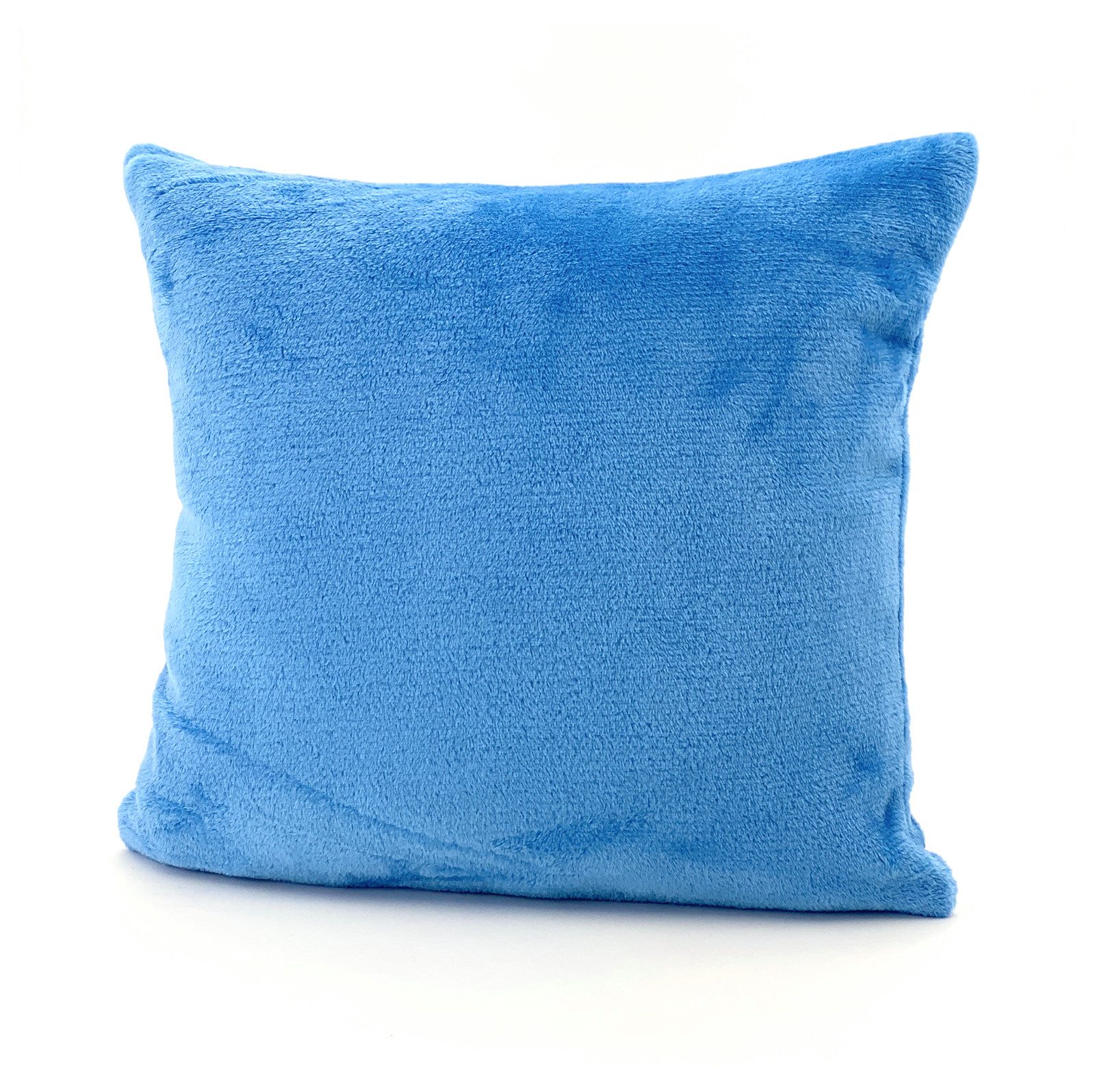 heimtexland Dekokissen Flanell Soft Kuschelkissen Plüsch Kissenbezug, super günstig online kaufen
