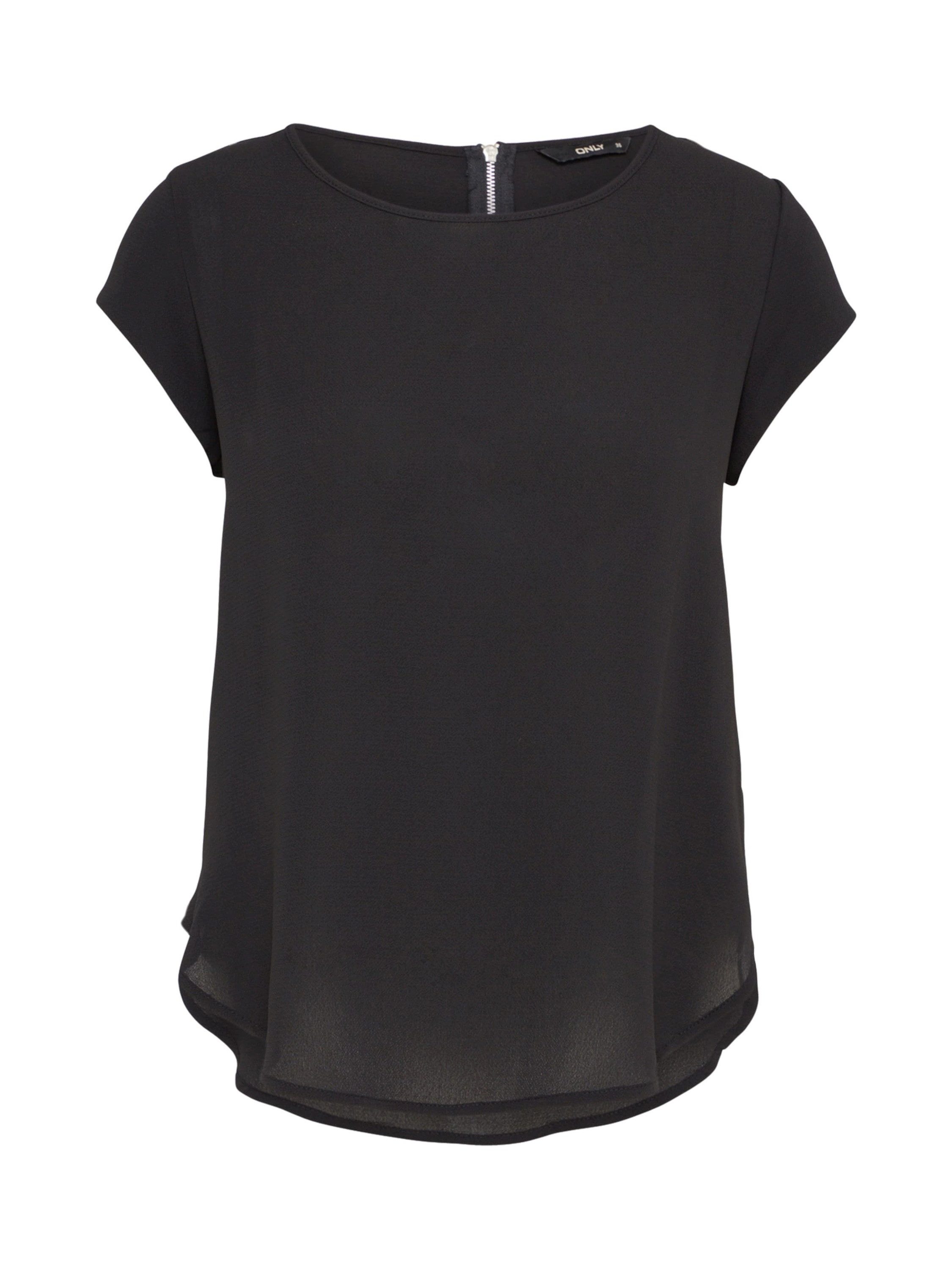 ONLY Funktionsbluse ONLVic (1-tlg) Plain/ohne Details günstig online kaufen