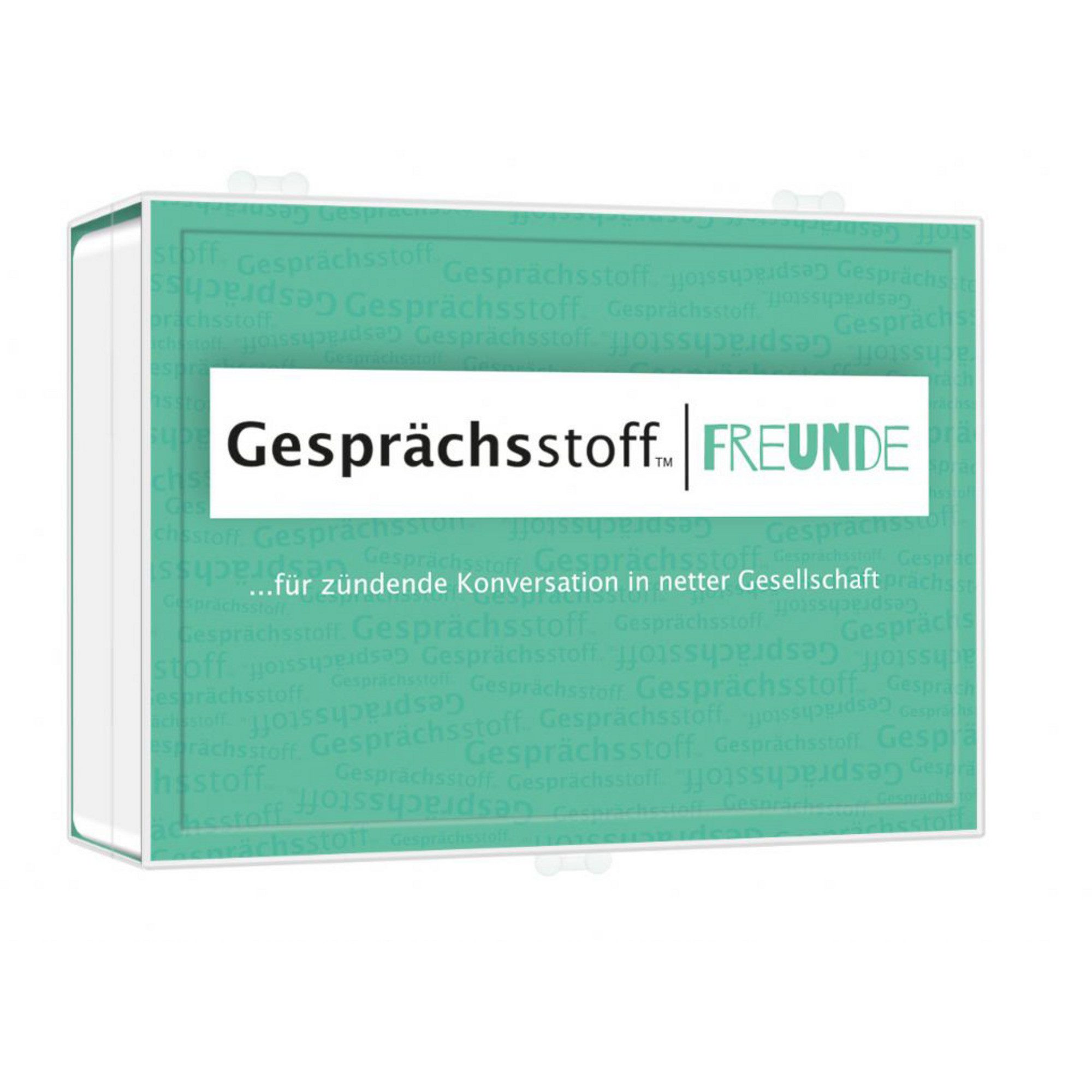 Pegasus Spiel Pegasus Gesprächsstoff - Freunde, Partyspiel