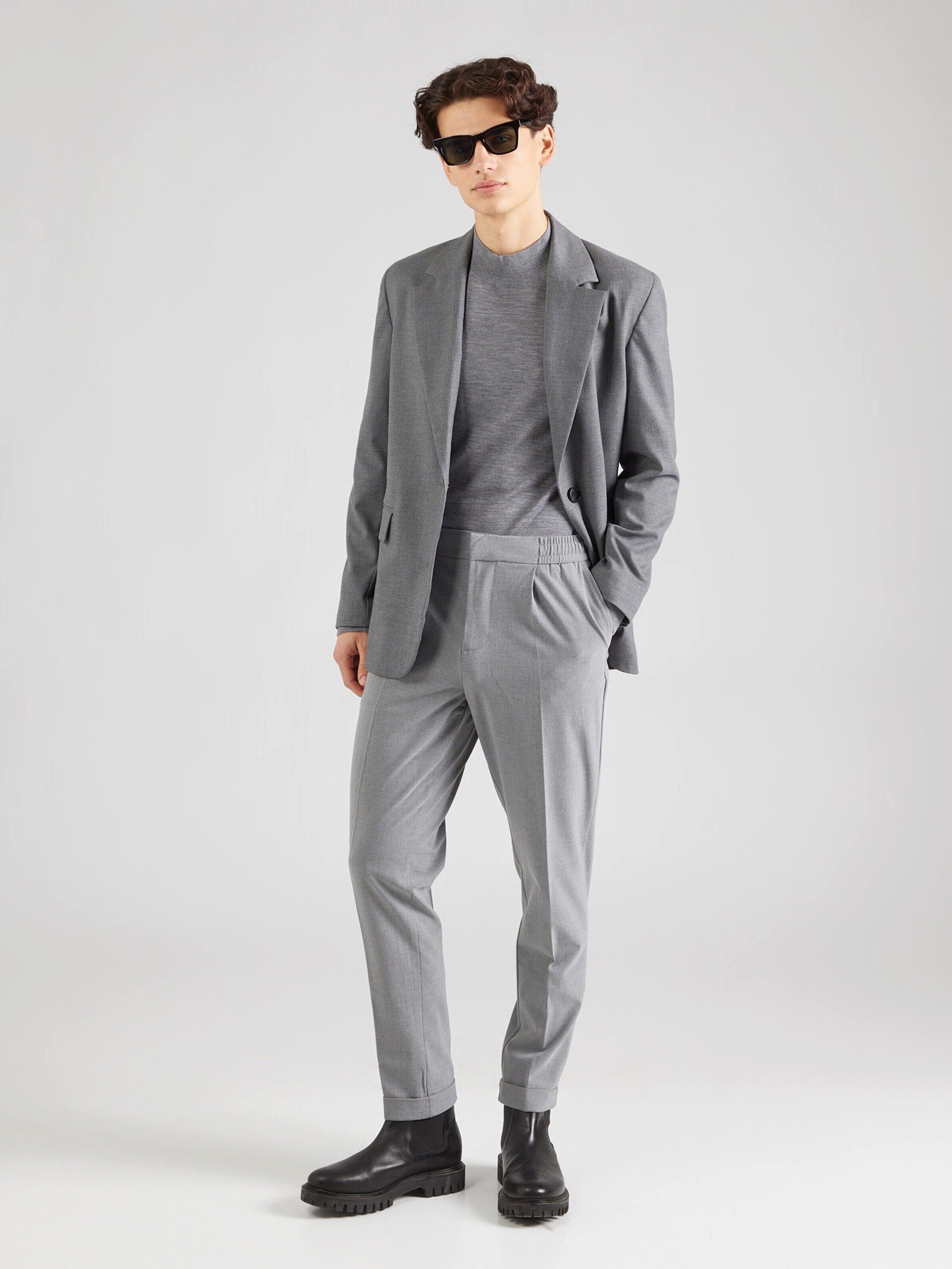 Selected Strickpullover SLHTRAY (1-tlg)