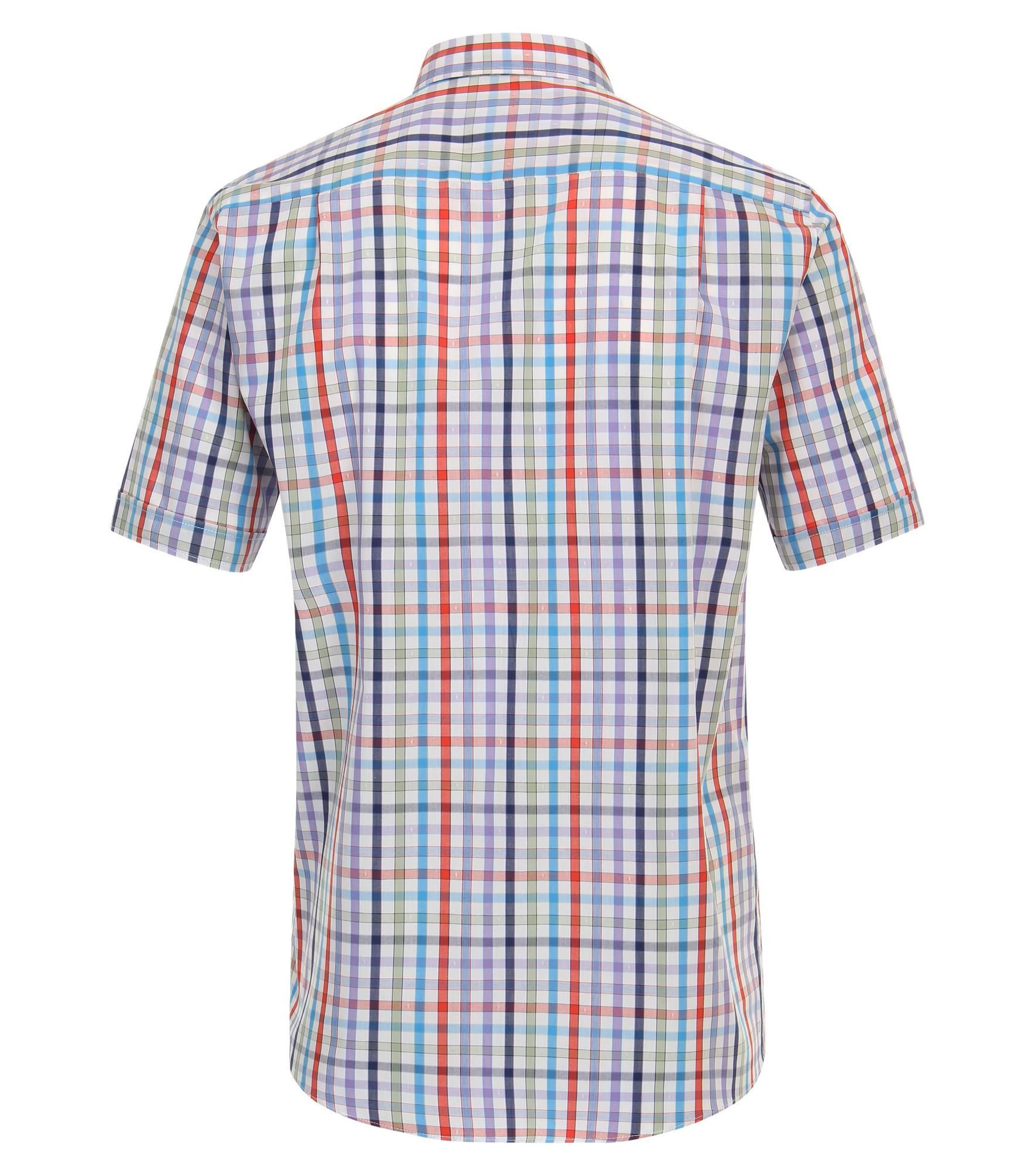 Redmond Kurzarmhemd 241070999 comfort fitButton-Down günstig online kaufen