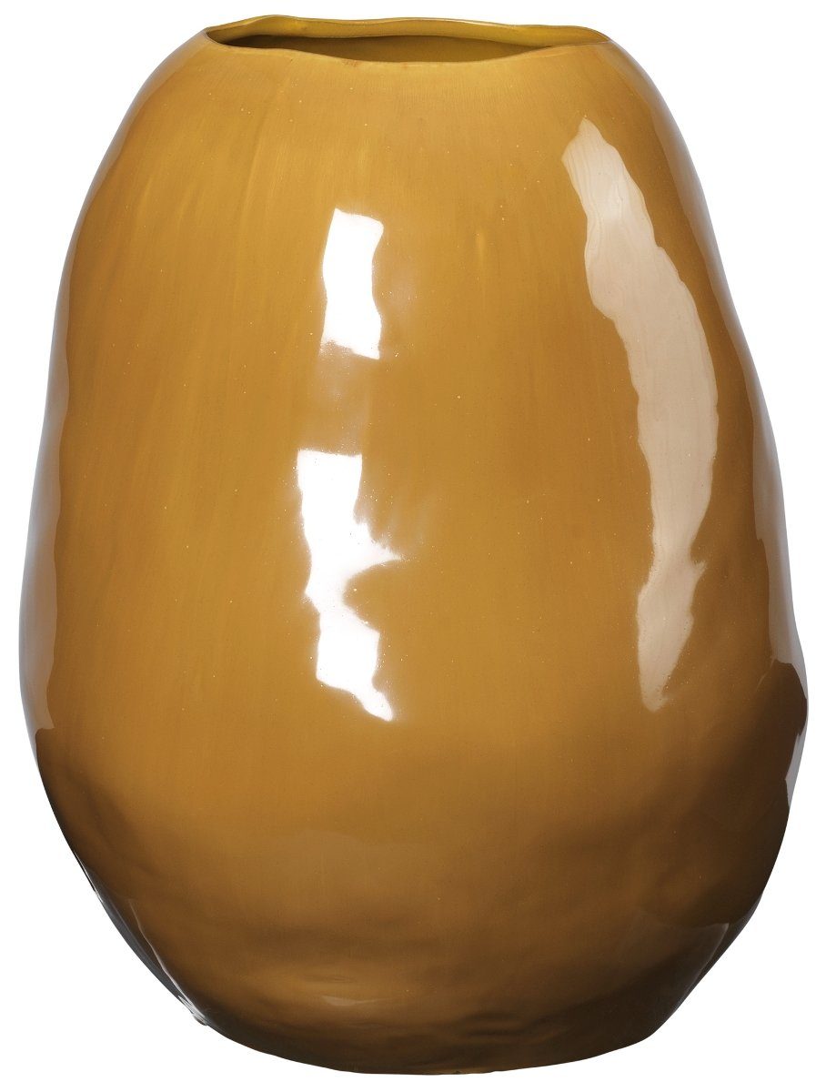 Broste Copenhagen Dekovase Organic Vase Apple Cinnamon 43 cm (Vasen)