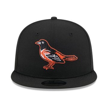 New Era Snapback Cap 9Fifty ANIMAL FILL Baltimore Orioles