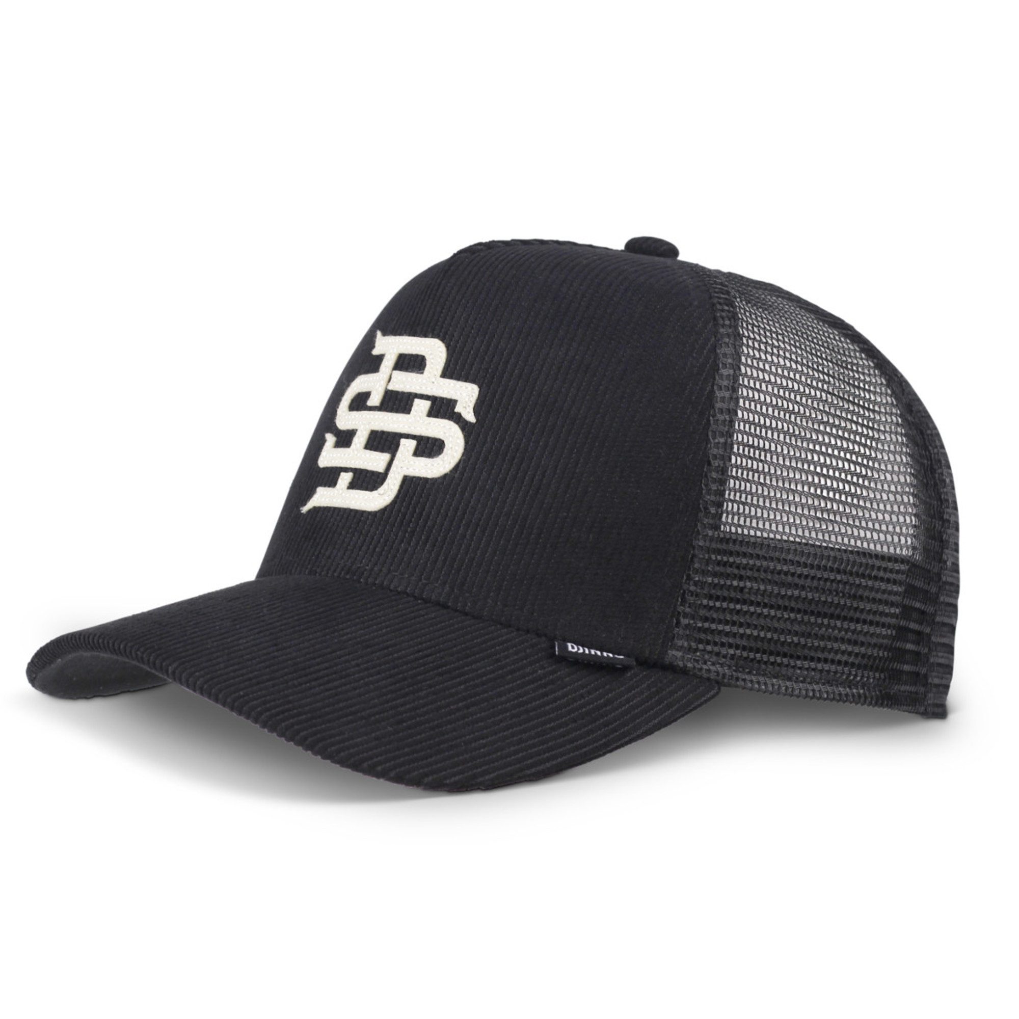 Djinns Trucker Cap Djinns HFT Cap CordFelt (Basecap, Basecap, Meshcap, Trucker Kappe)