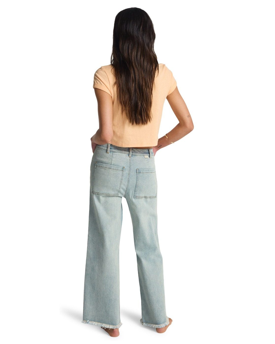 Billabong Weite Jeans Be Free günstig online kaufen