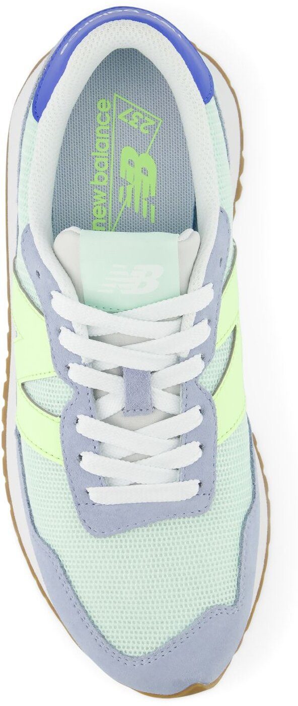 New Balance 237 LIGHT ARCTIC GREY Sneaker