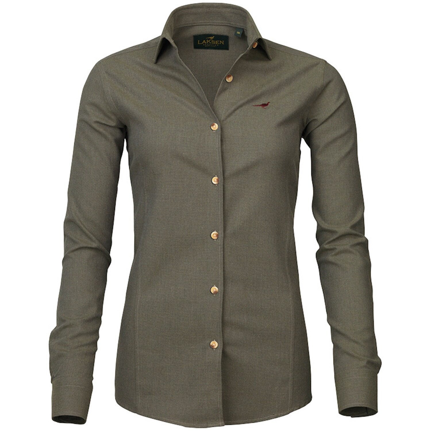 Laksen Hemdbluse Hemdbluse