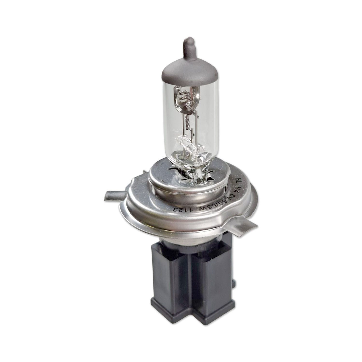 Impulse Innovation Spezialleuchtmittel H4 Leuchtmittel 6V 60/55W P43t Halogenlampe, Weiß