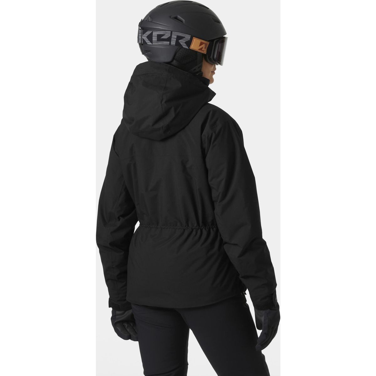 Helly Hansen Skijacke Women's Nora Insulated 2.0 Ski Jacket Retro-inspirierte Skijacke mit moderner Technologie für optimalen