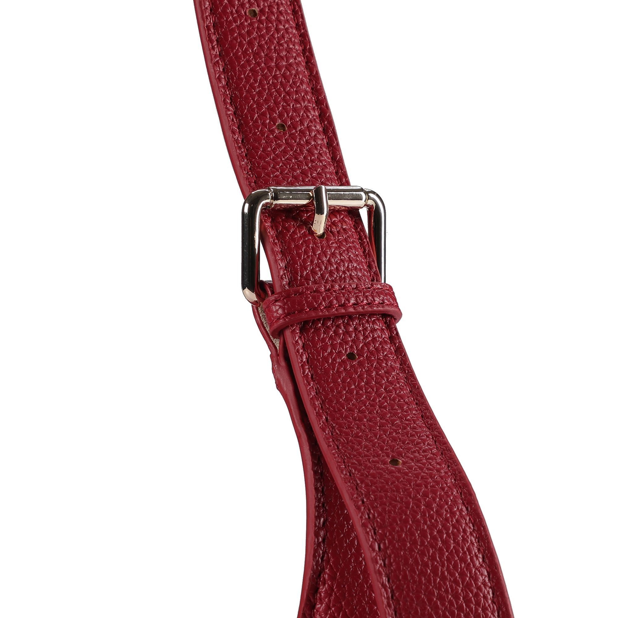 VALENTINO BAGS Schultertasche Daphne Re, Polyurethan
