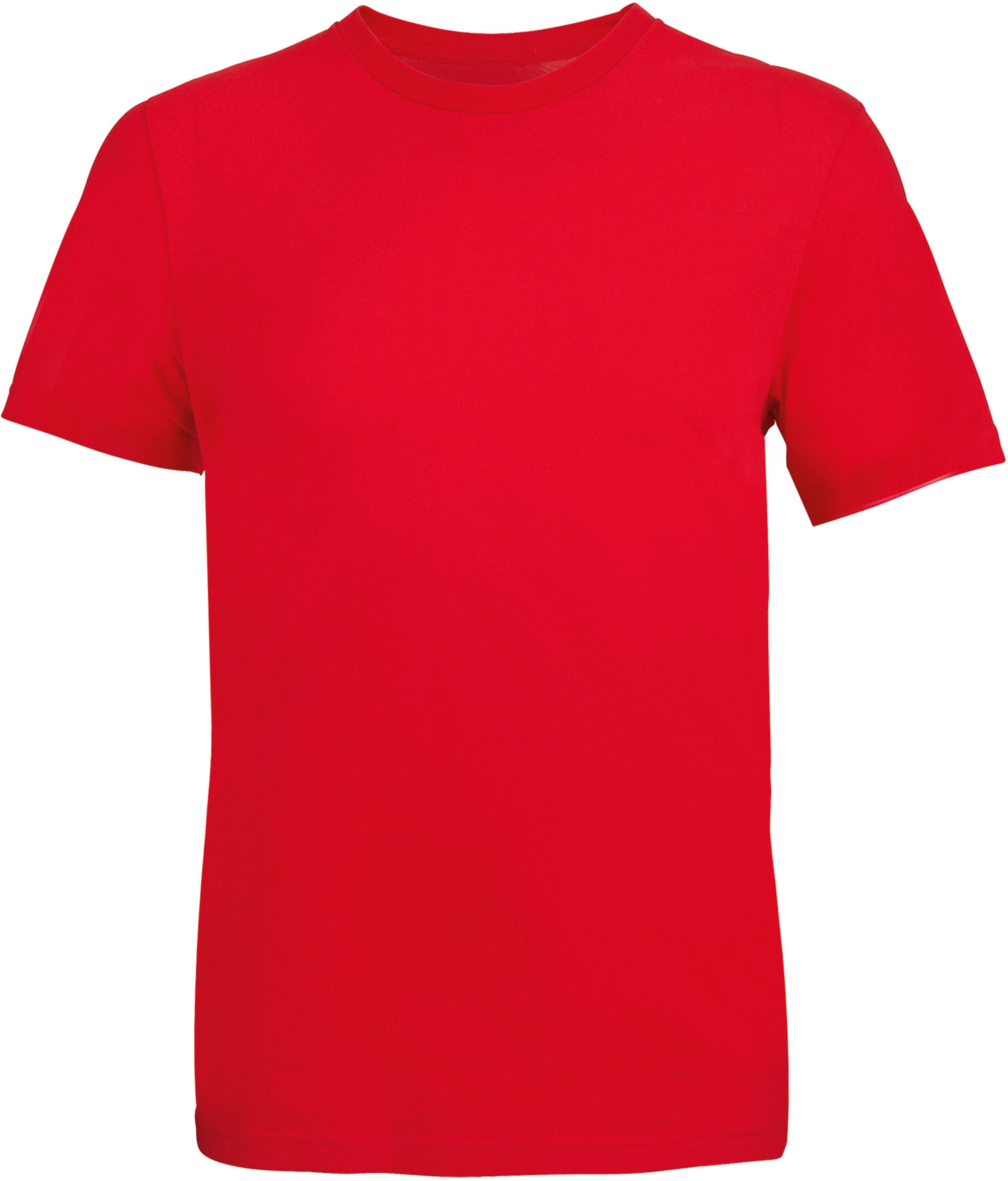 SOLS Rundhalsshirt Unisex Round Neck T-Shirt Tuner Unisex T-Shirt
