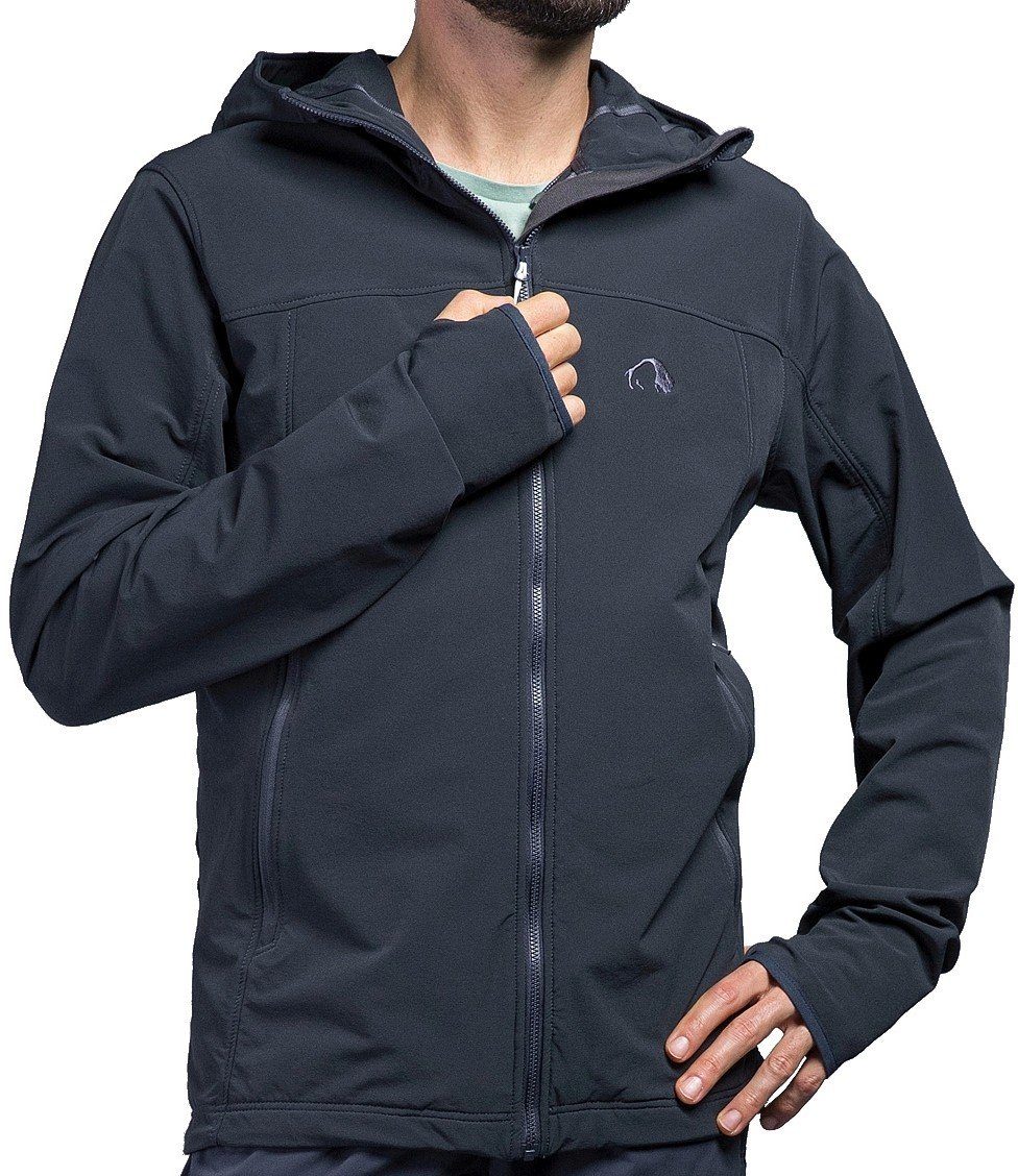 TATONKA® Softshelljacke Cesi Mens Hooded Jacket