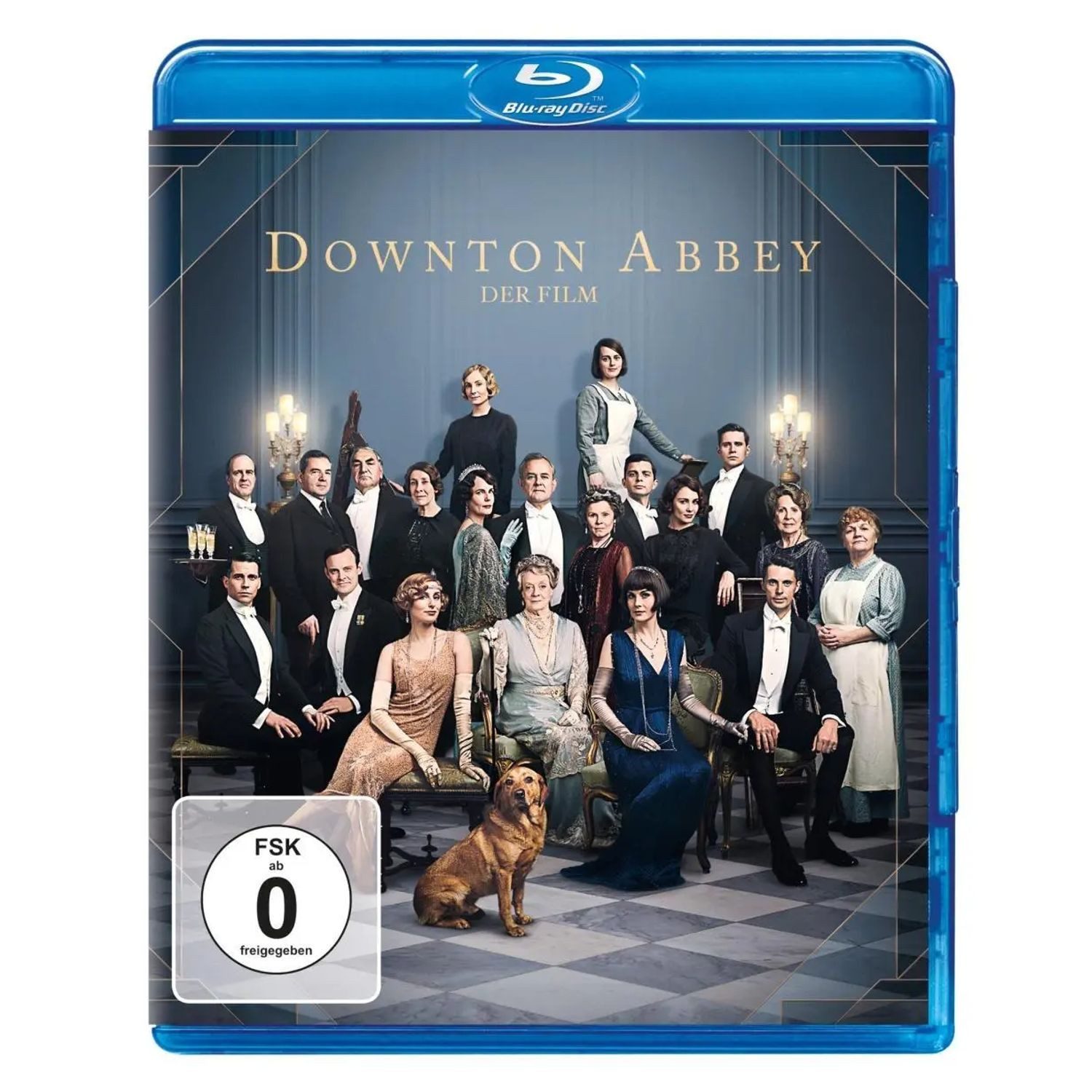 Universal Pictures Blu-ray Downton Abbey - der Kinofilm