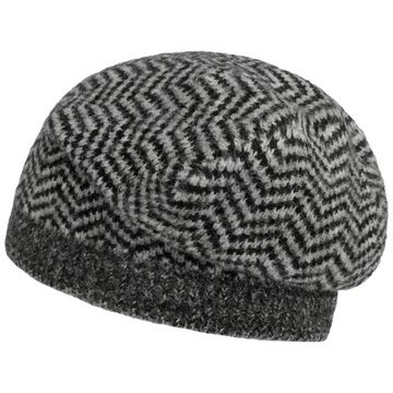 Seeberger Beanie (1-St) Damenmütze mit Futter