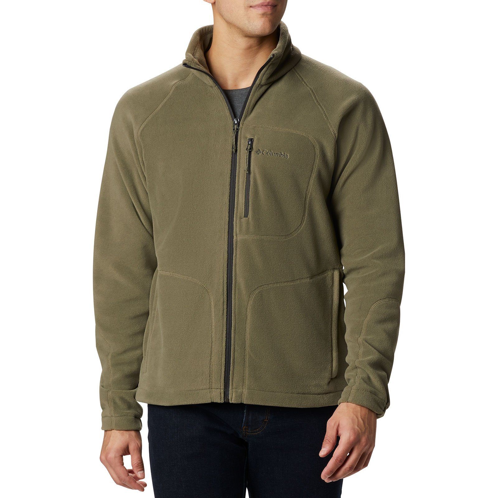 Columbia Fleecejacke Fast Trek™ II Full günstig online kaufen