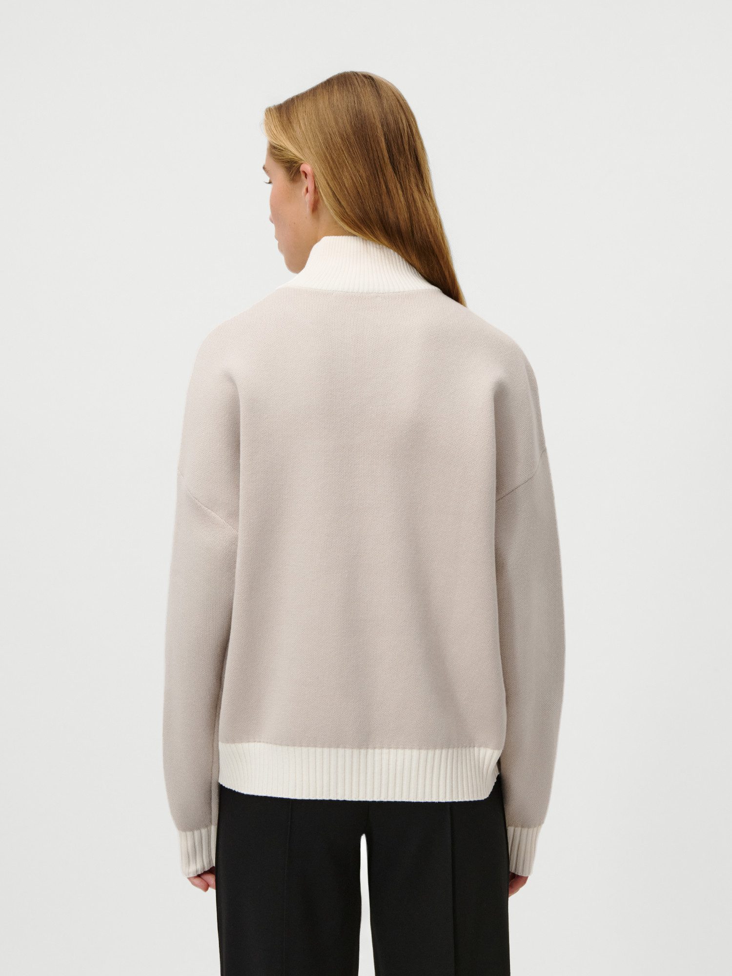 LeGer Troyer Charis, LeGer by Lena Gercke überschnitten Schultern, lockere günstig online kaufen