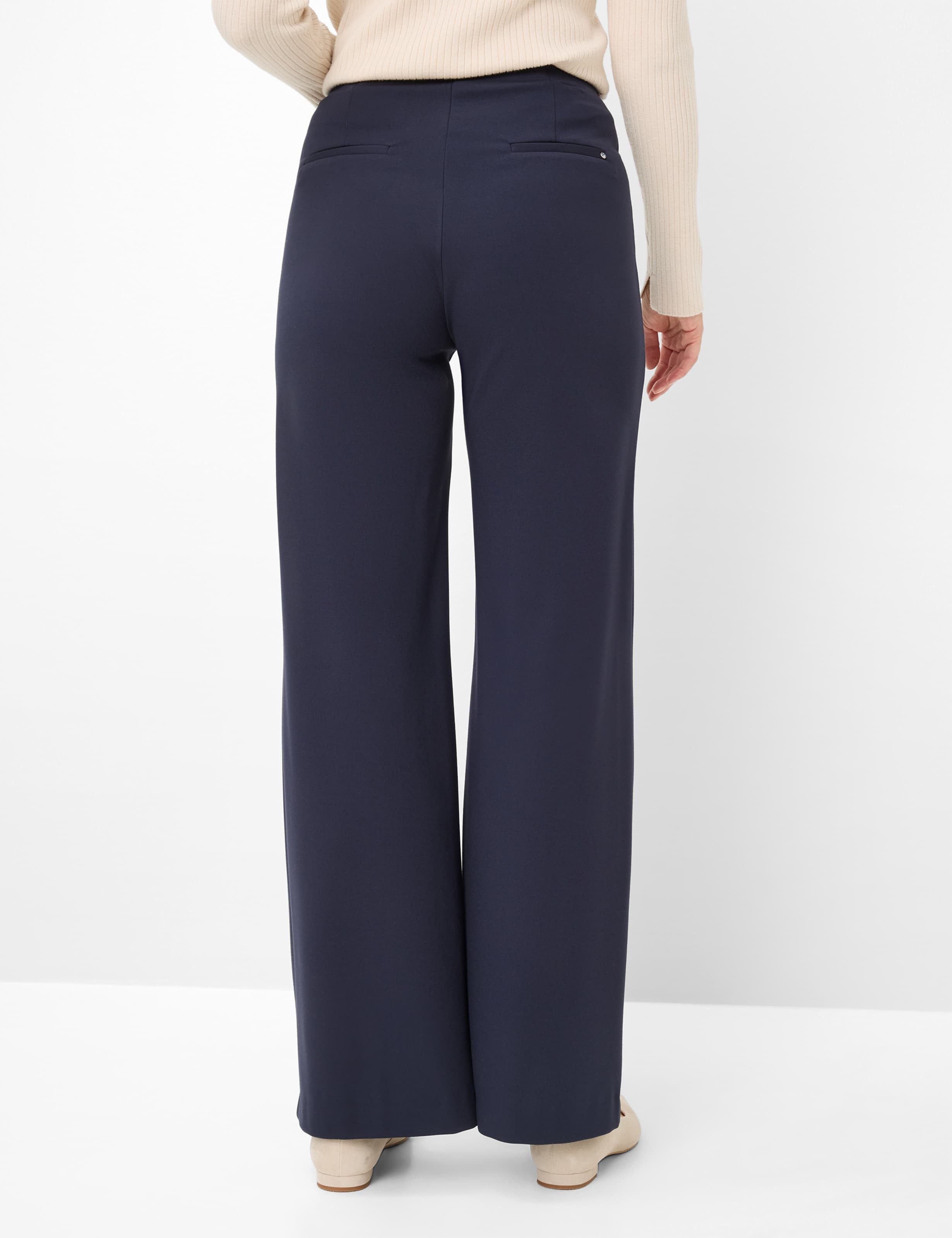 RAPHAELA by BRAX Boyfriend-Hose Style DamenpulloverTH FLARED
