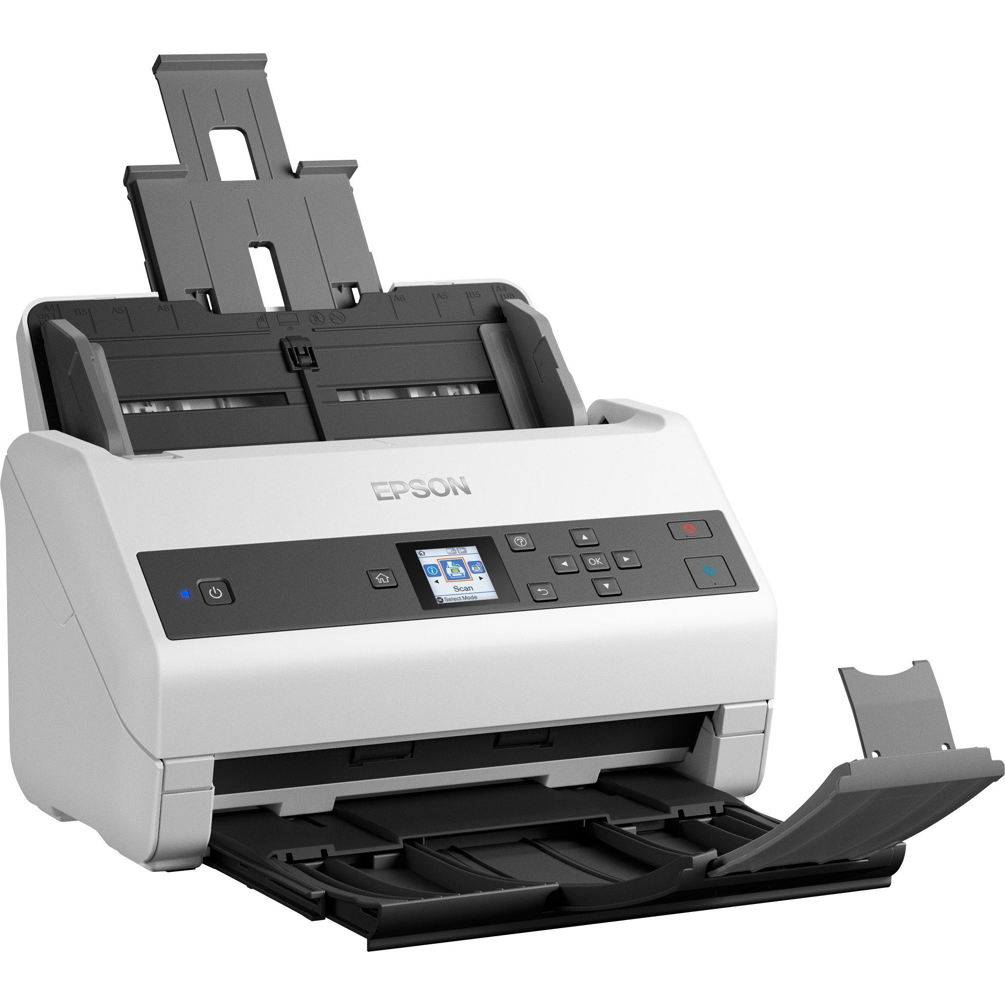 Epson Epson WorkForce DS-870, Einzugsscanner Scanner