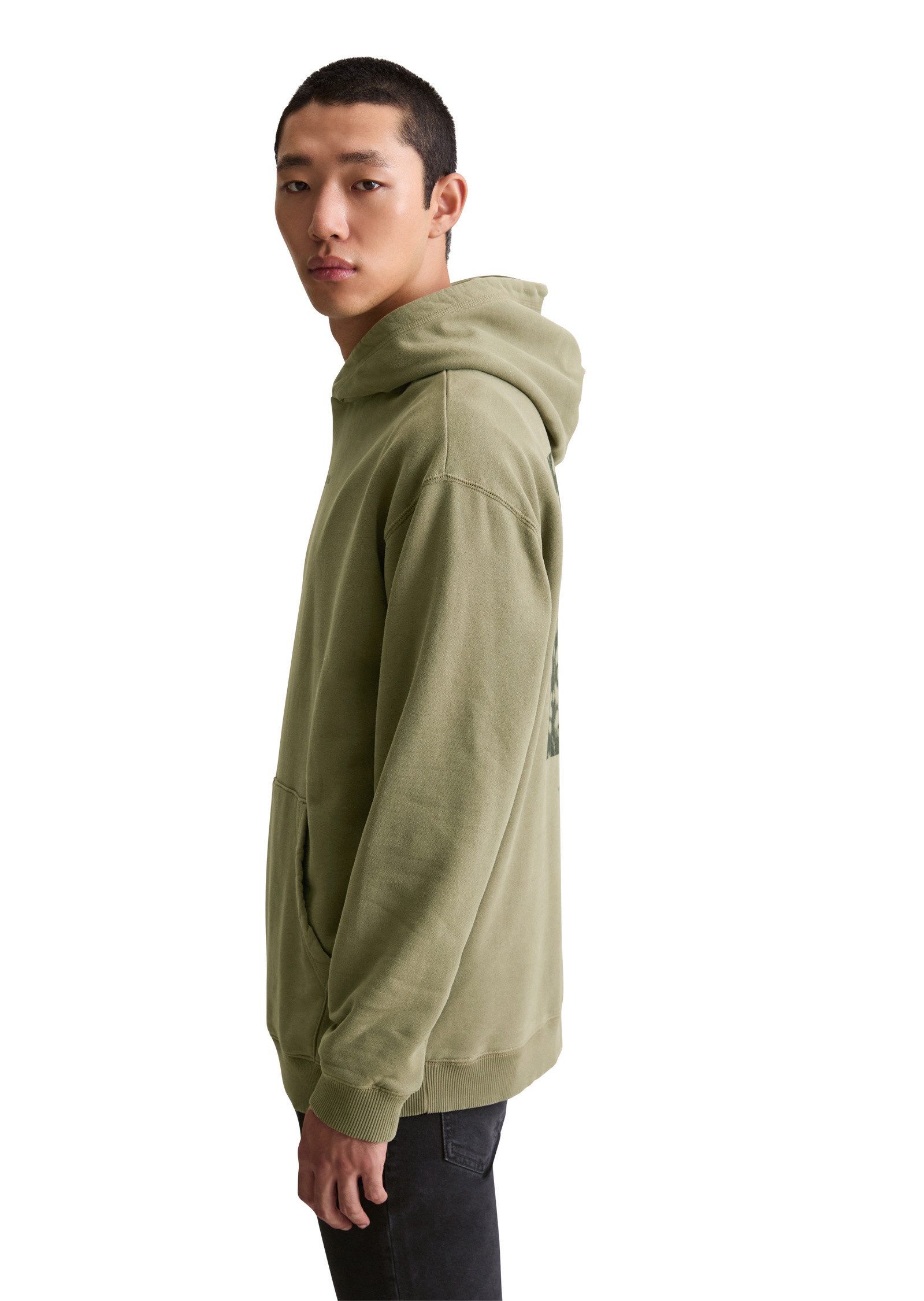 Marc O'Polo DENIM Sweatshirt aus soft günstig online kaufen