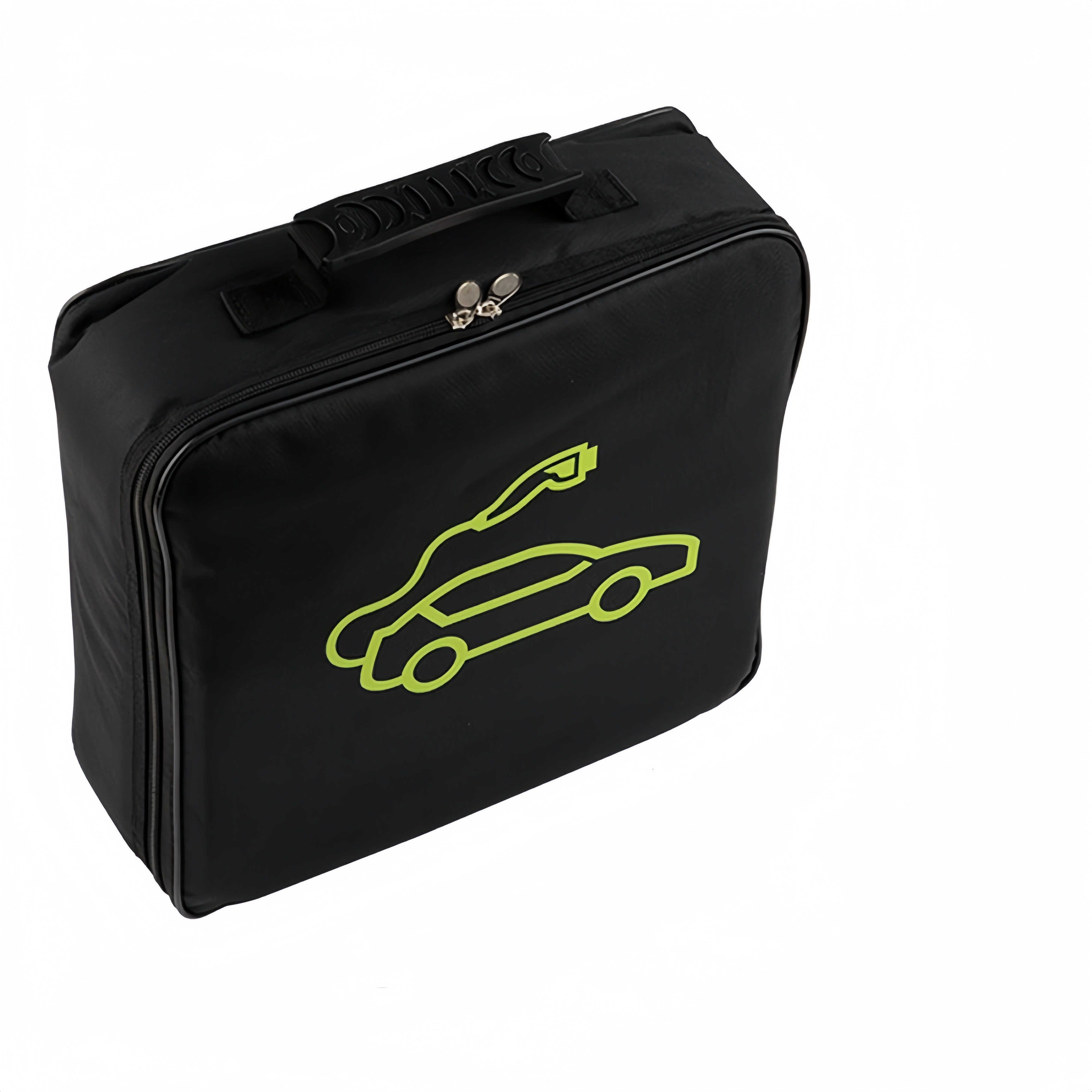 GLIESE Schutztasche für KFZ-Ladekabel Autoladekabel