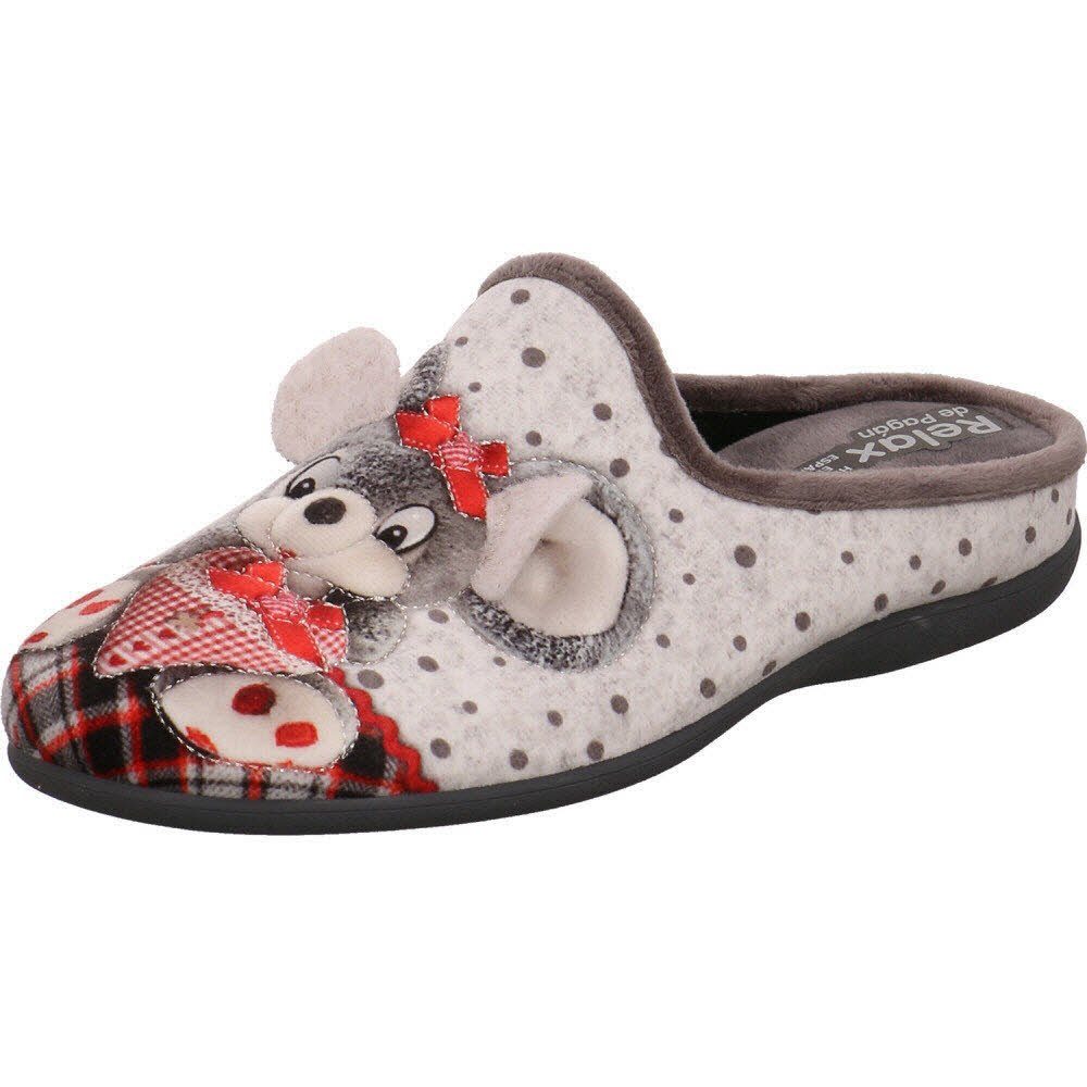 RELAX Maus Hausschuh