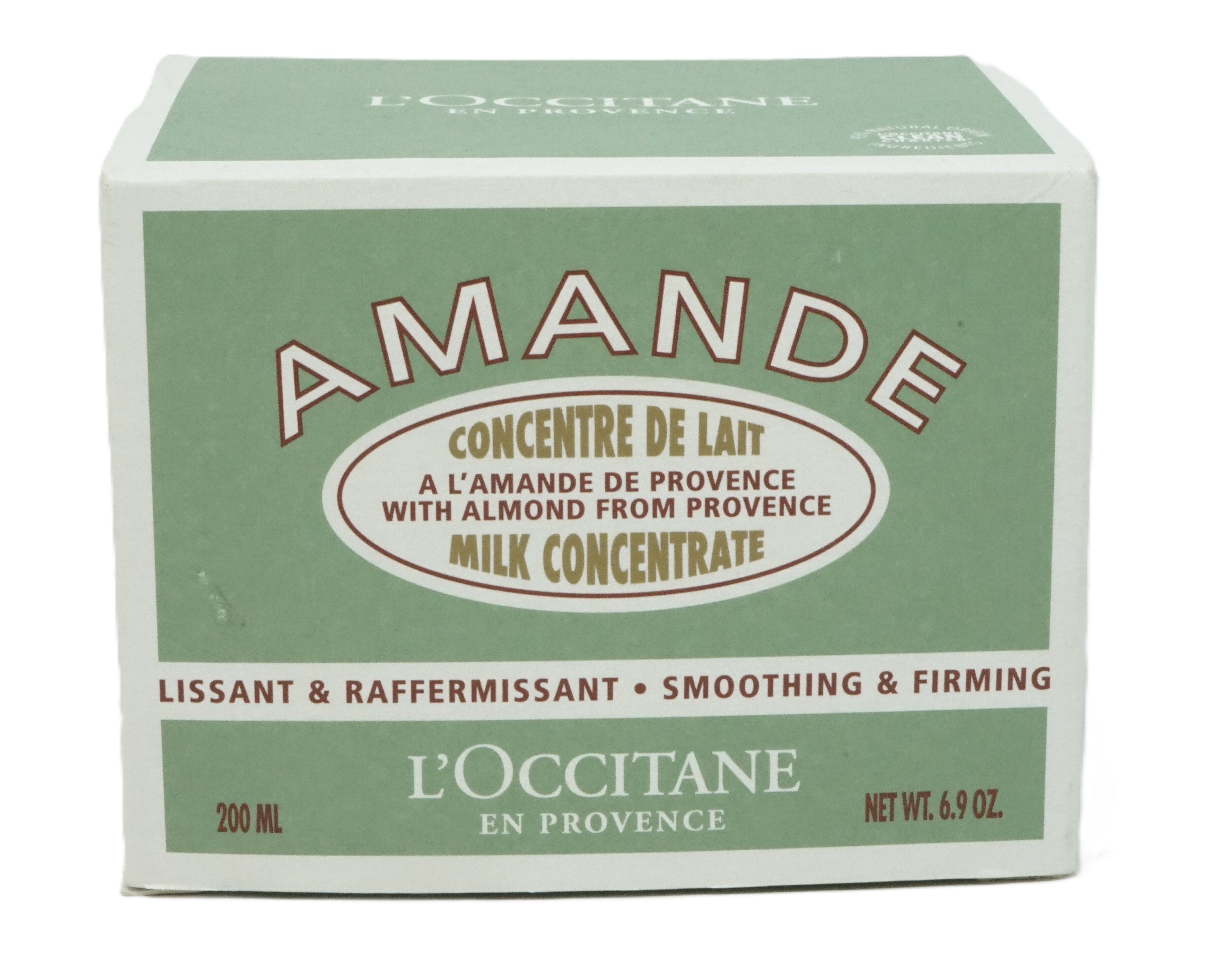 L'OCCITANE Körpermilch L'Occitane en provence Amande milk concentrate 200 ml