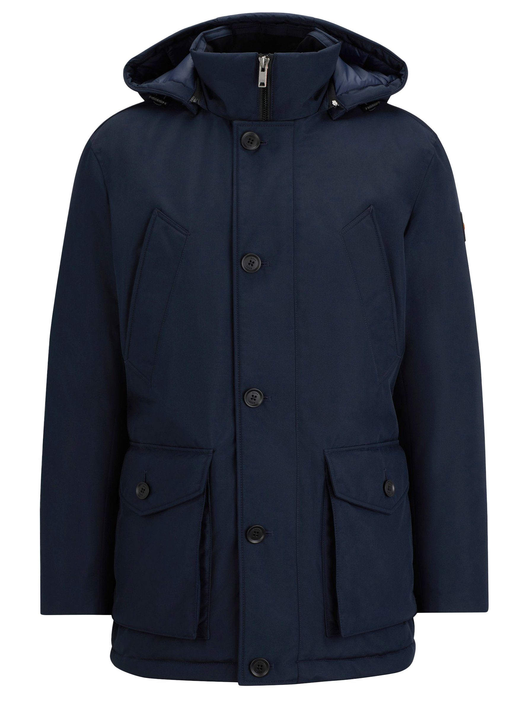 Parka Osiass
