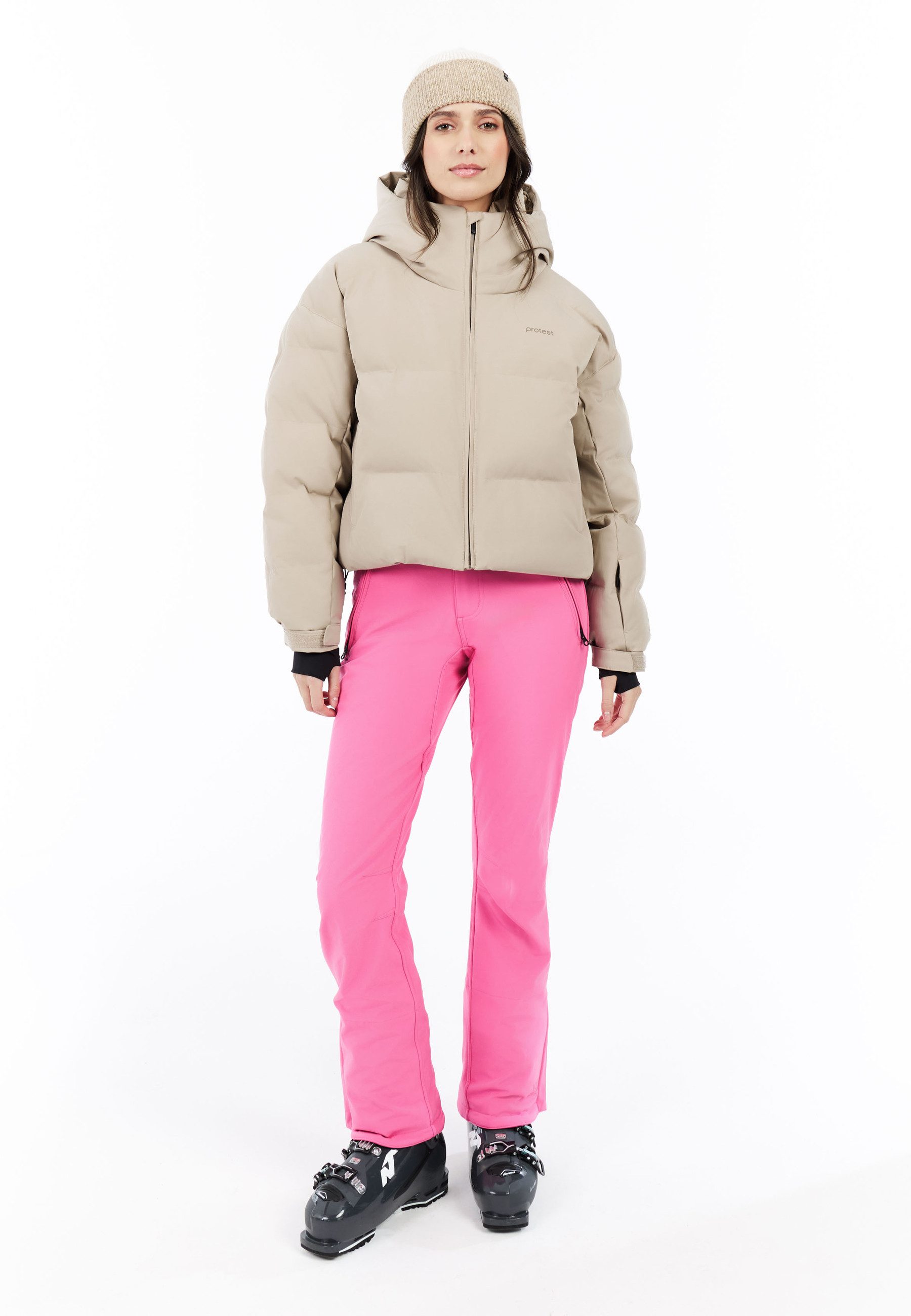 Protest Skijacke PRTVox (1-St) Front pocket