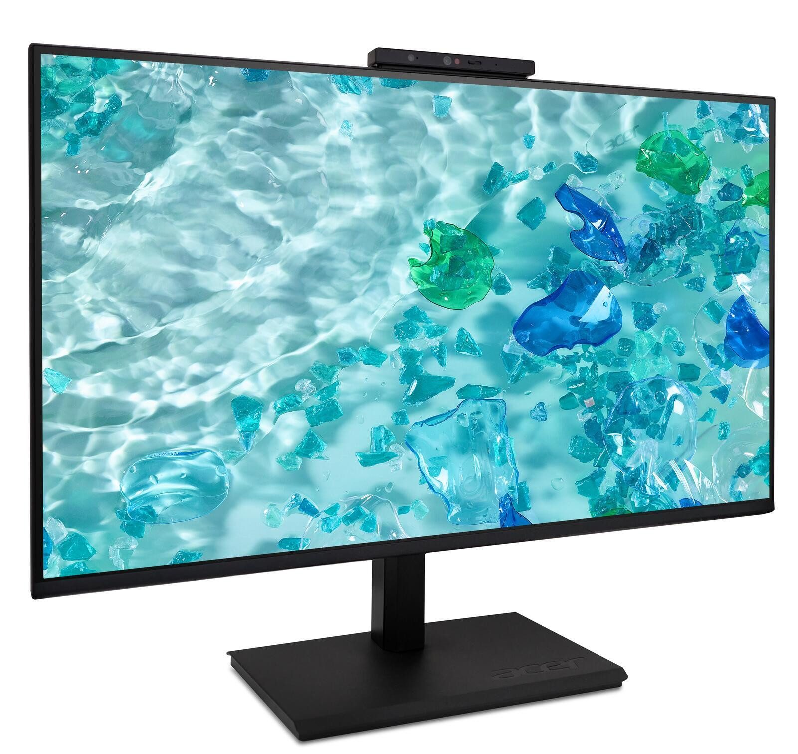 Acer TFT-Monitor (3840 x 2160, 4 ms Reaktionszeit, 60 Hz, IPS Panel)